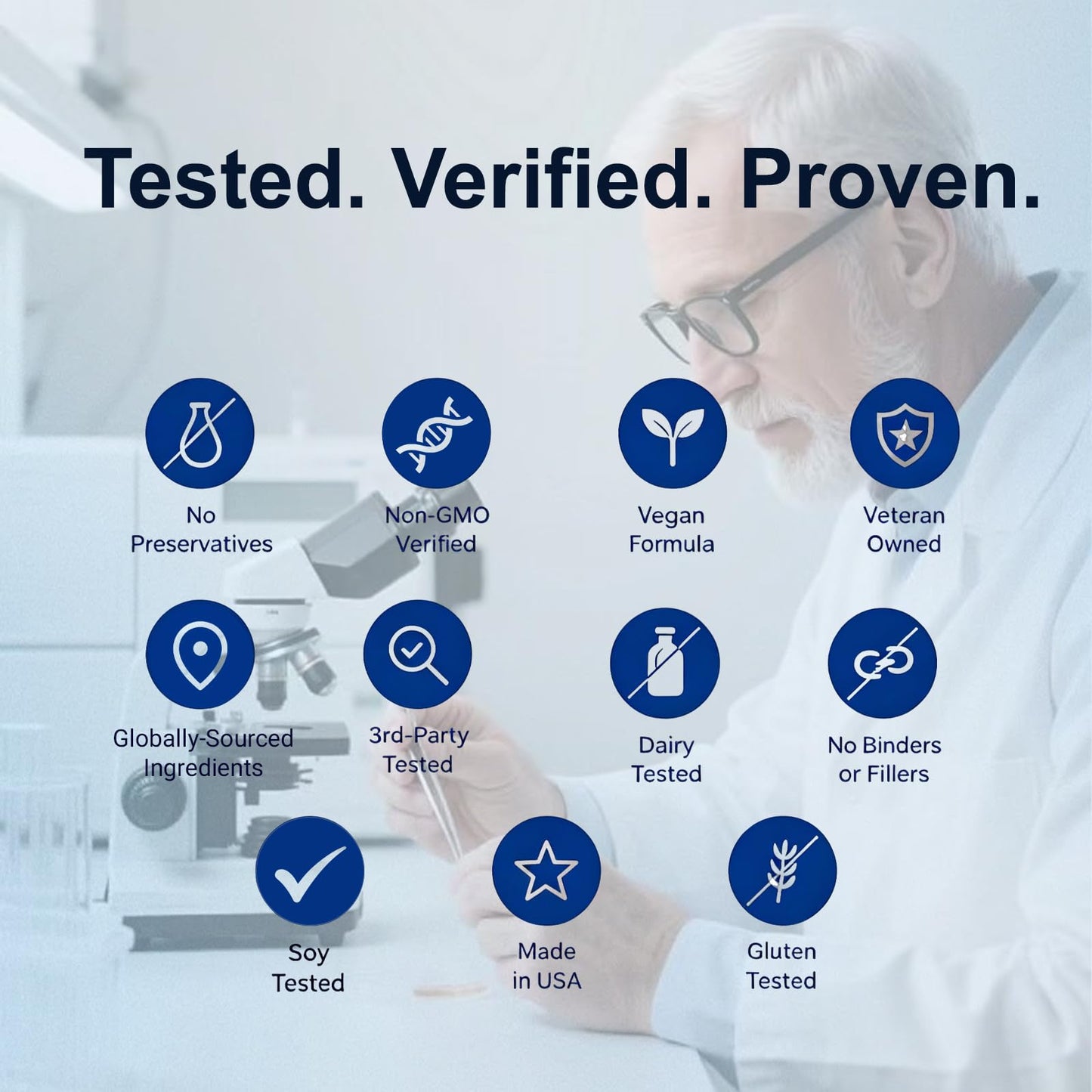 GLPwell GLP-1 Activate Supplement for Gut Health, Energy & Weight Loss, 60 Capsules