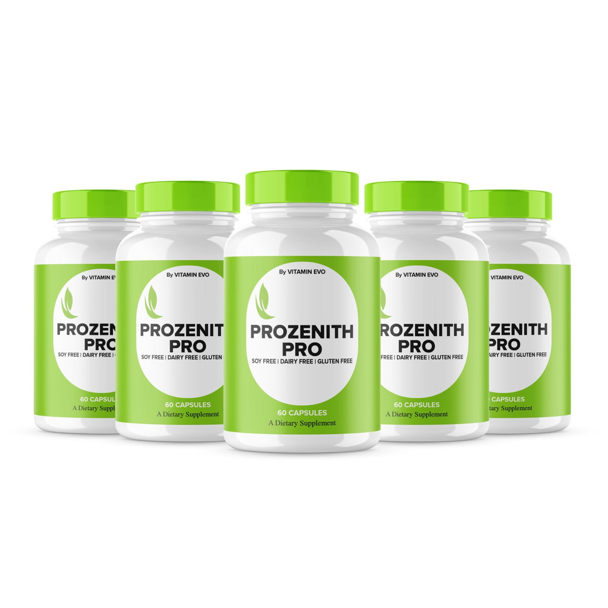 Vitamin Evo Prozenith Pro Capsules 300 Count
