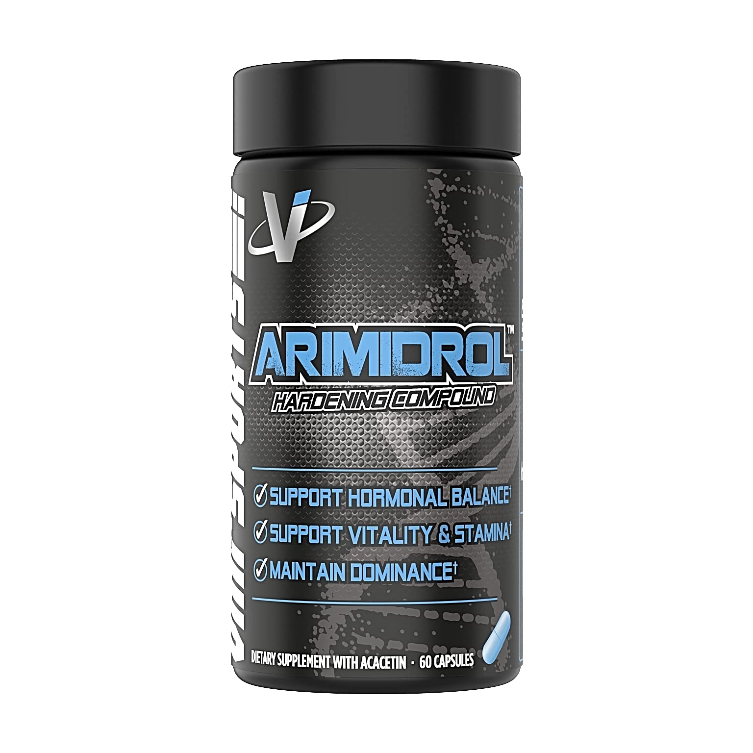 VMI Sports Arimidrol Hormonal Support Supplement for Men 60 Capsules