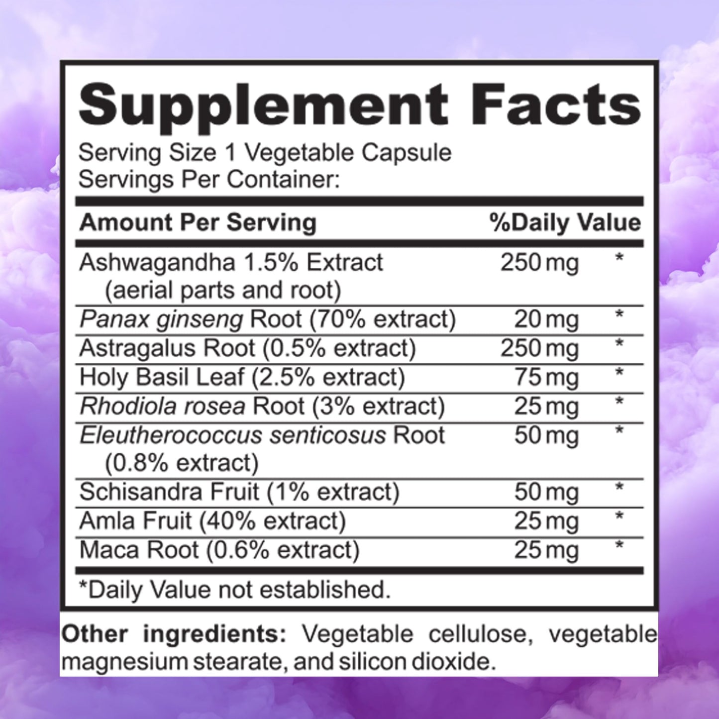 ImmunoPower Mood Support Capsules, 60 Capsules
