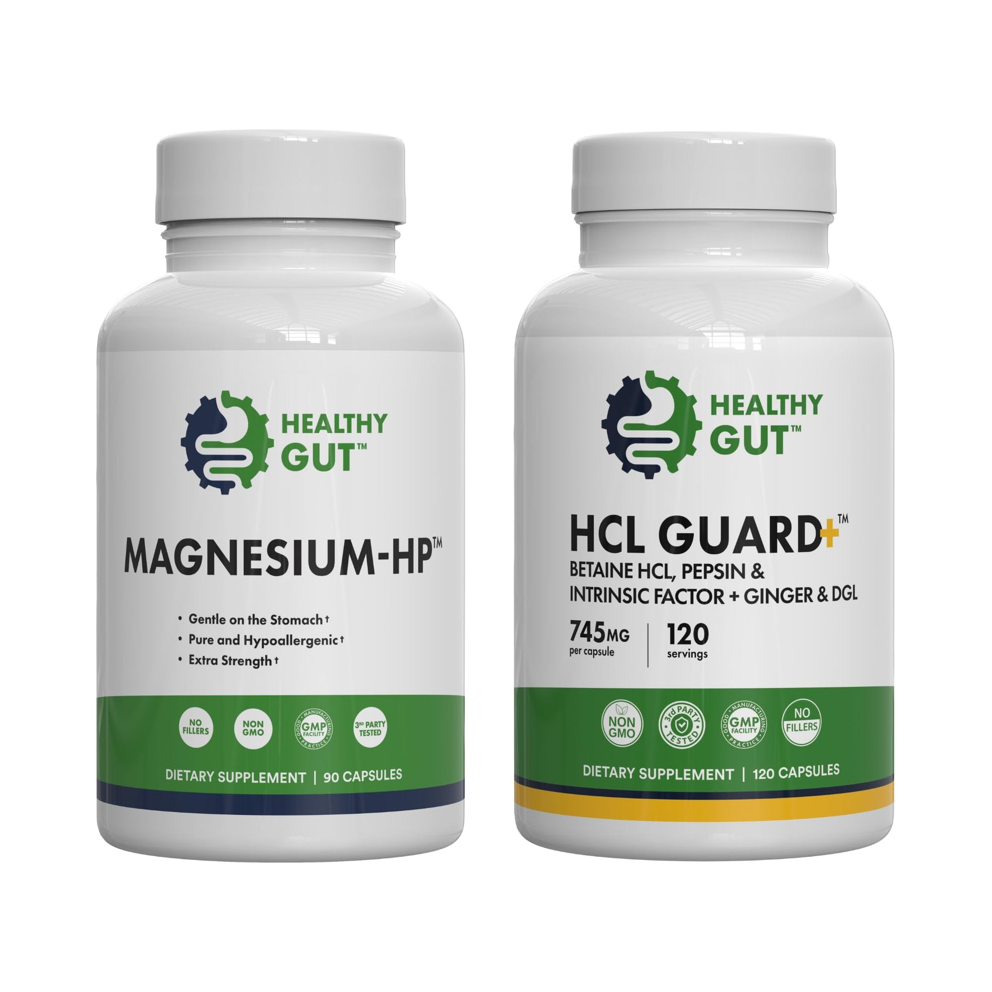 Healthy Gut Magnesium HP 150 Capsules