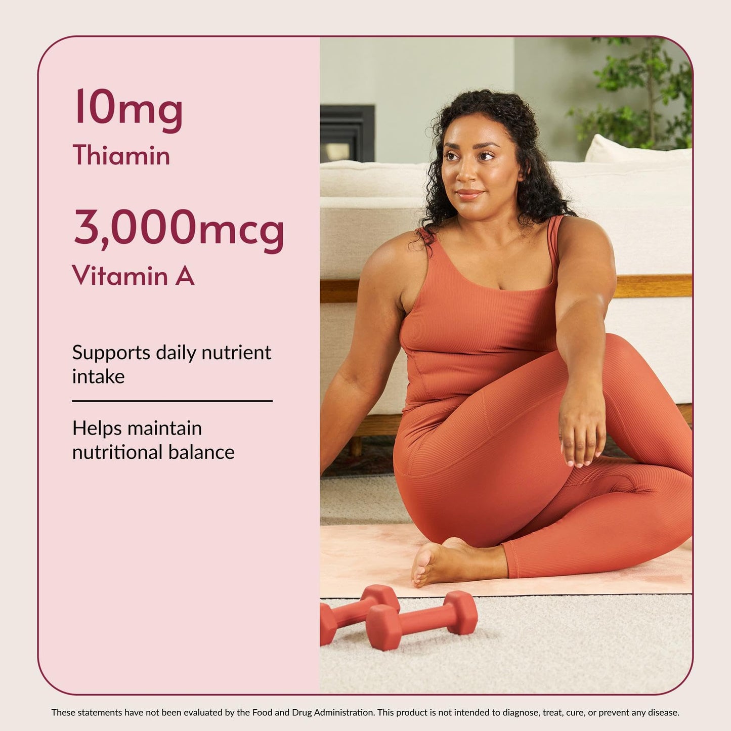 Bariatric Advantage Essential Multivitamin Without Iron Tablet, 60 Tablets