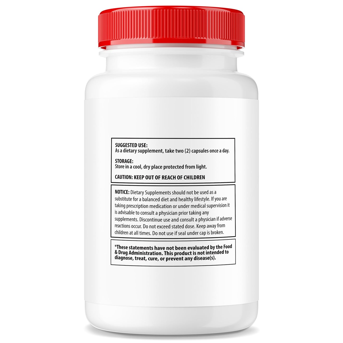 NutraVibe GlucoPlus Capsule 60 Count