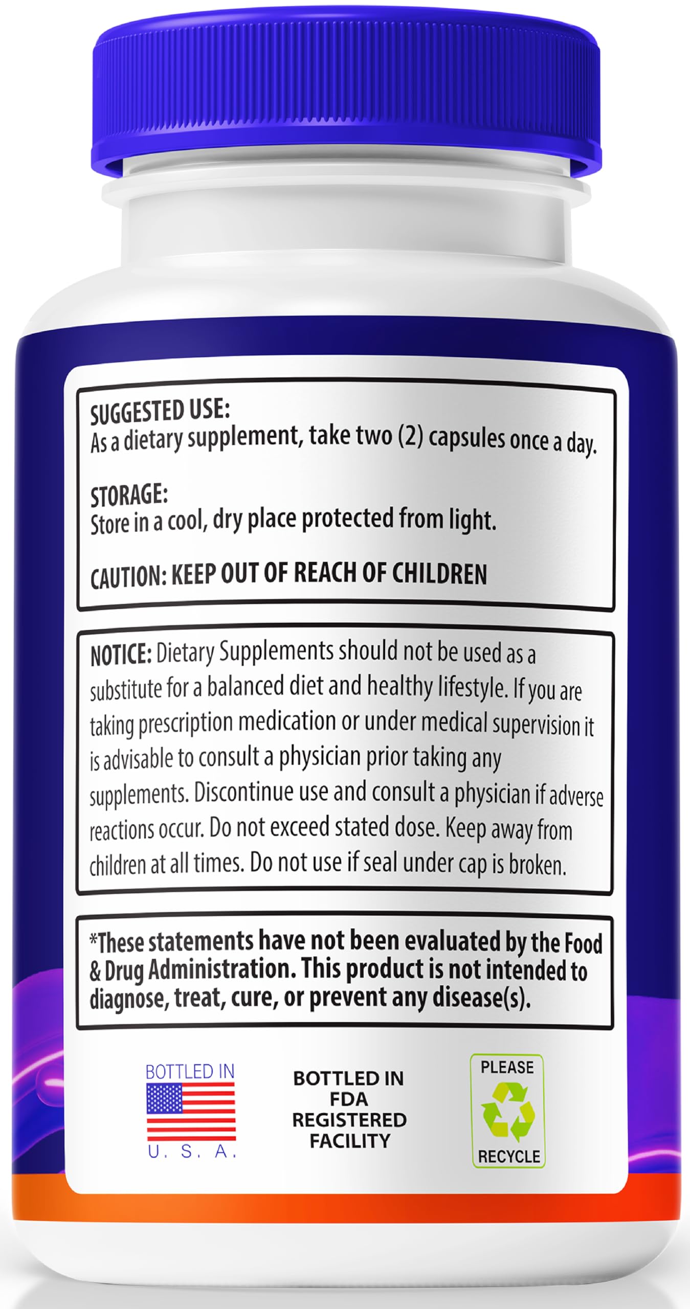 NutraRize Viril Valor XL Capsules 120 Capsules