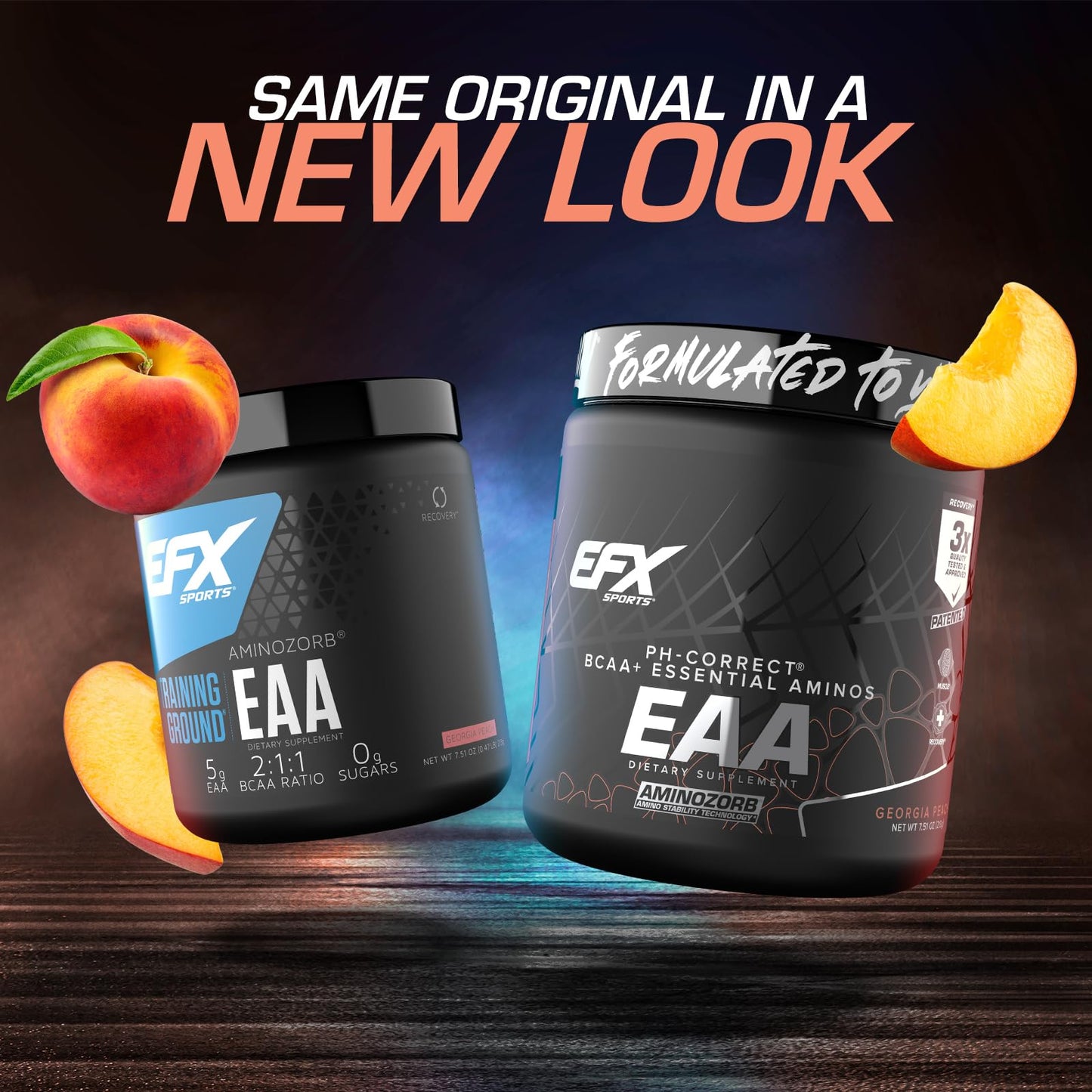 EFX Sports Training Ground EAA Powder 7.51 Ounce