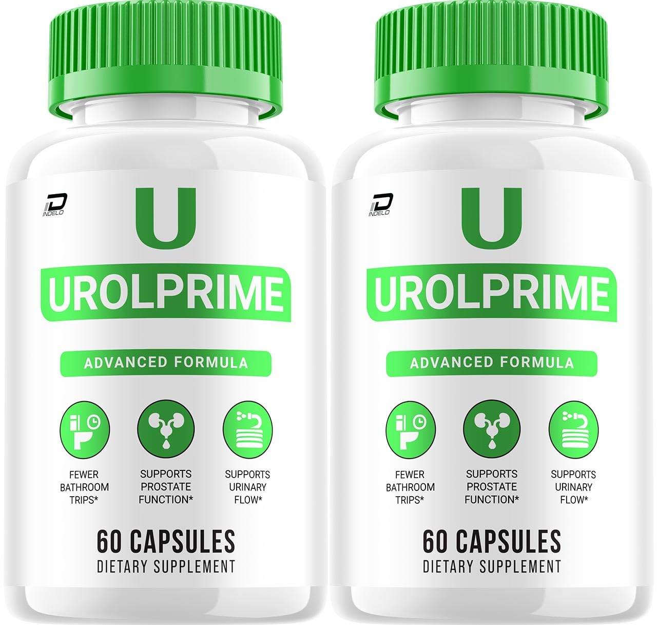 Indelo Urolprime Capsule 120 Capsules
