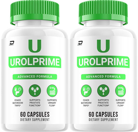 Indelo Urolprime Capsule 120 Capsules