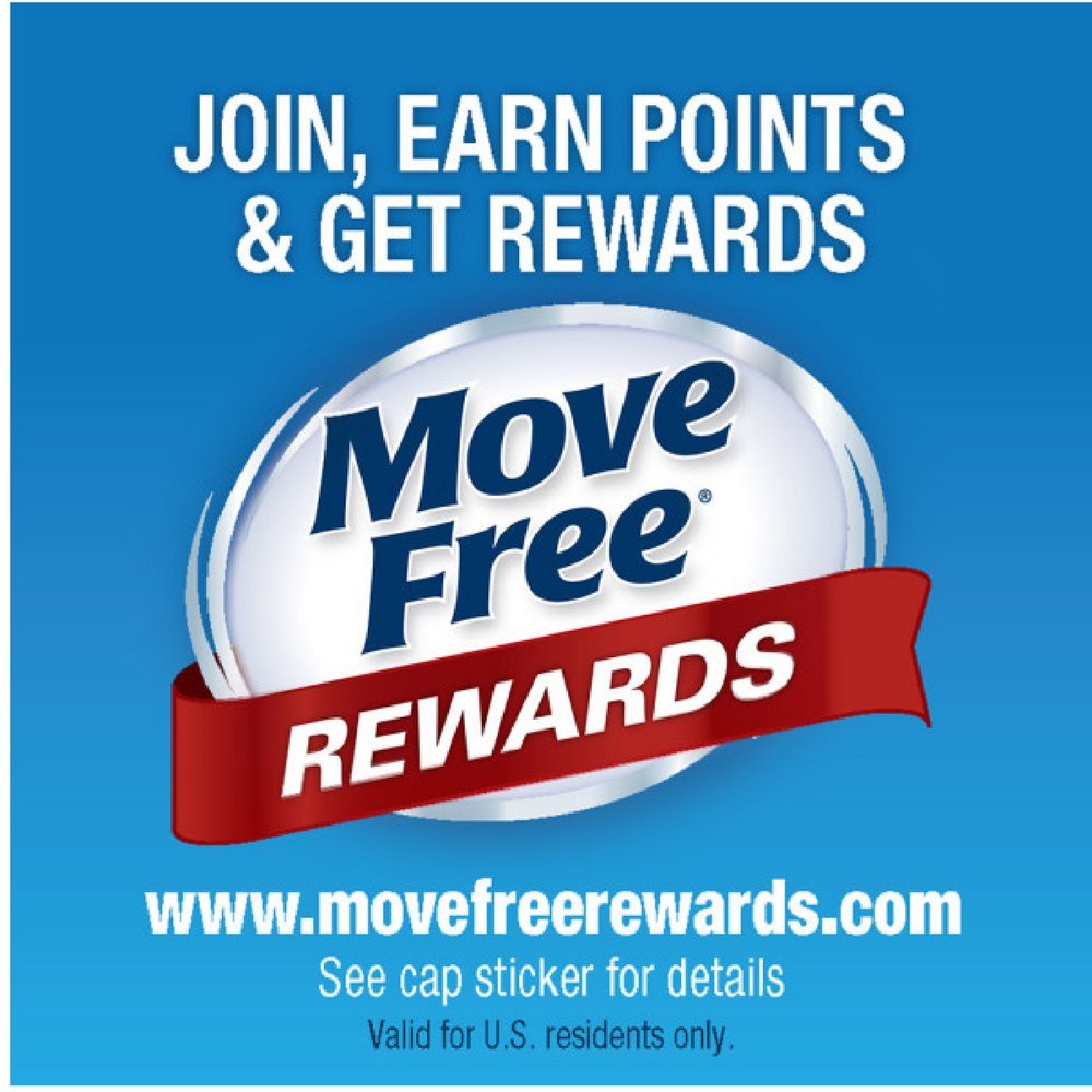 Schiff Move Free Advanced Plus MSM Tablets 480
