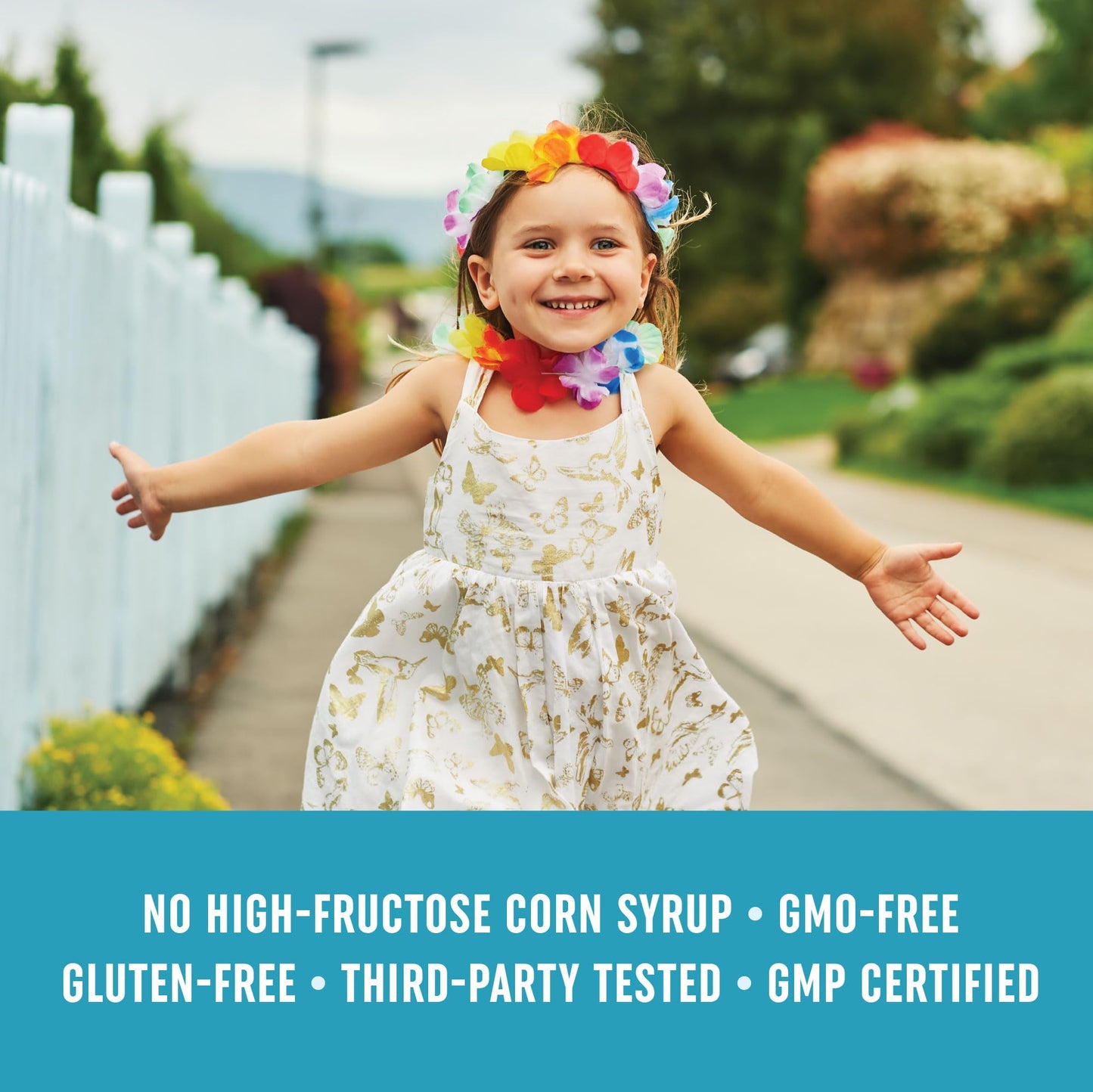 MAV NUTRITION Kids Multivitamin Gummies 90 Count