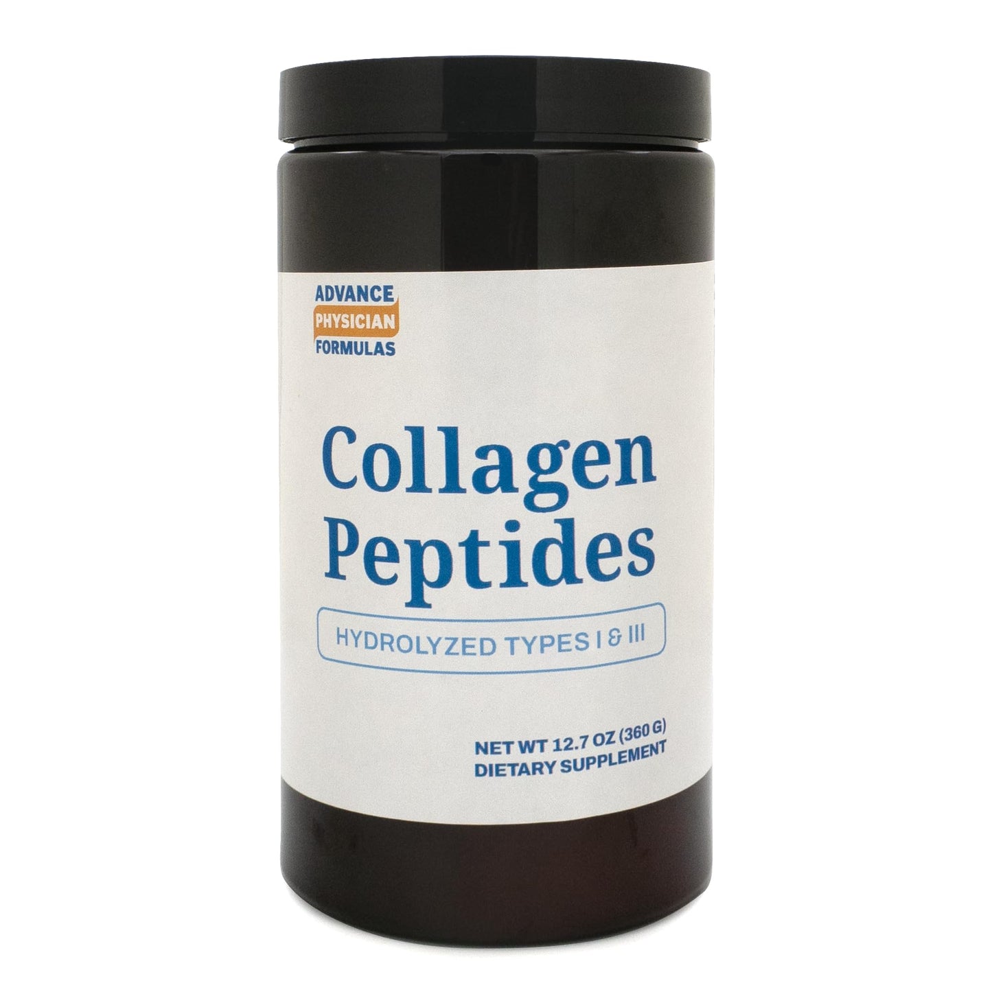 Advance Physician Formulas Bovine Collagen Peptides Powder, 12.7 oz