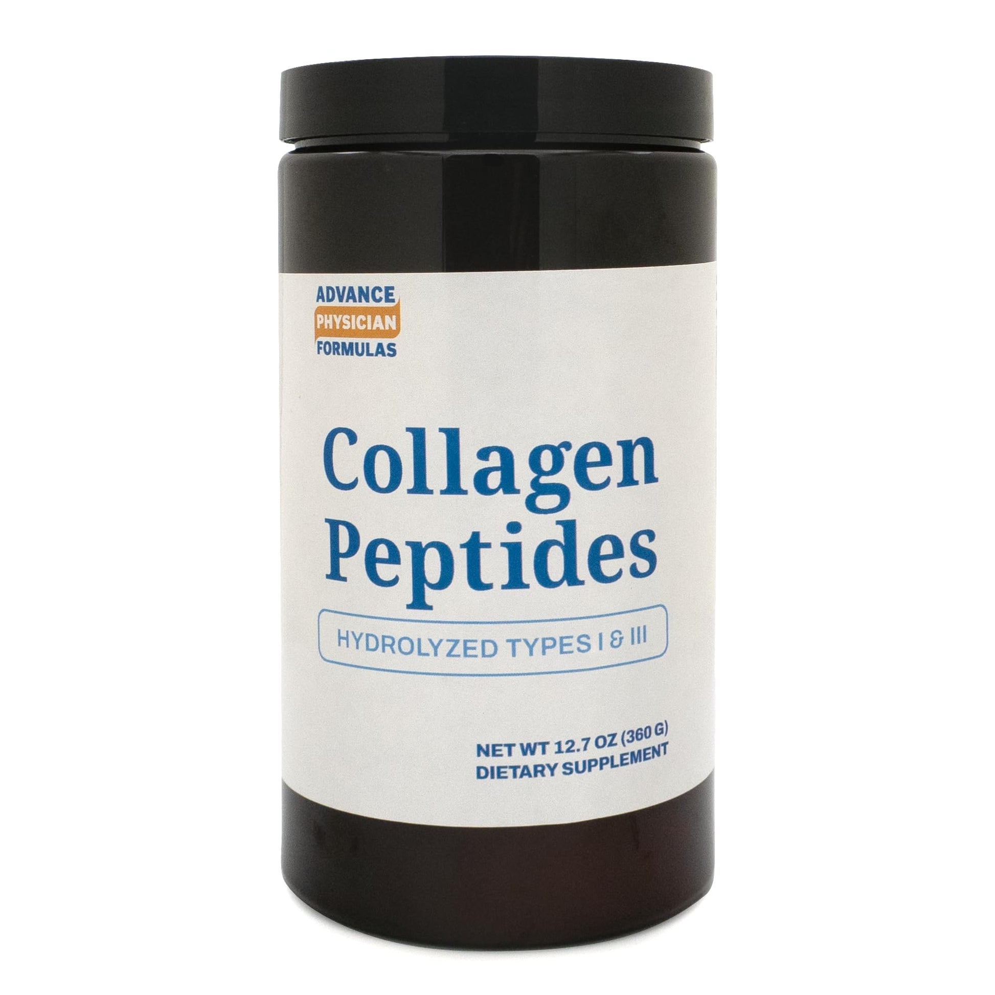 Advance Physician Formulas Bovine Collagen Peptides Powder, 12.7 oz