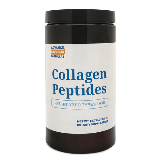 Advance Physician Formulas Bovine Collagen Peptides Powder, 12.7 oz