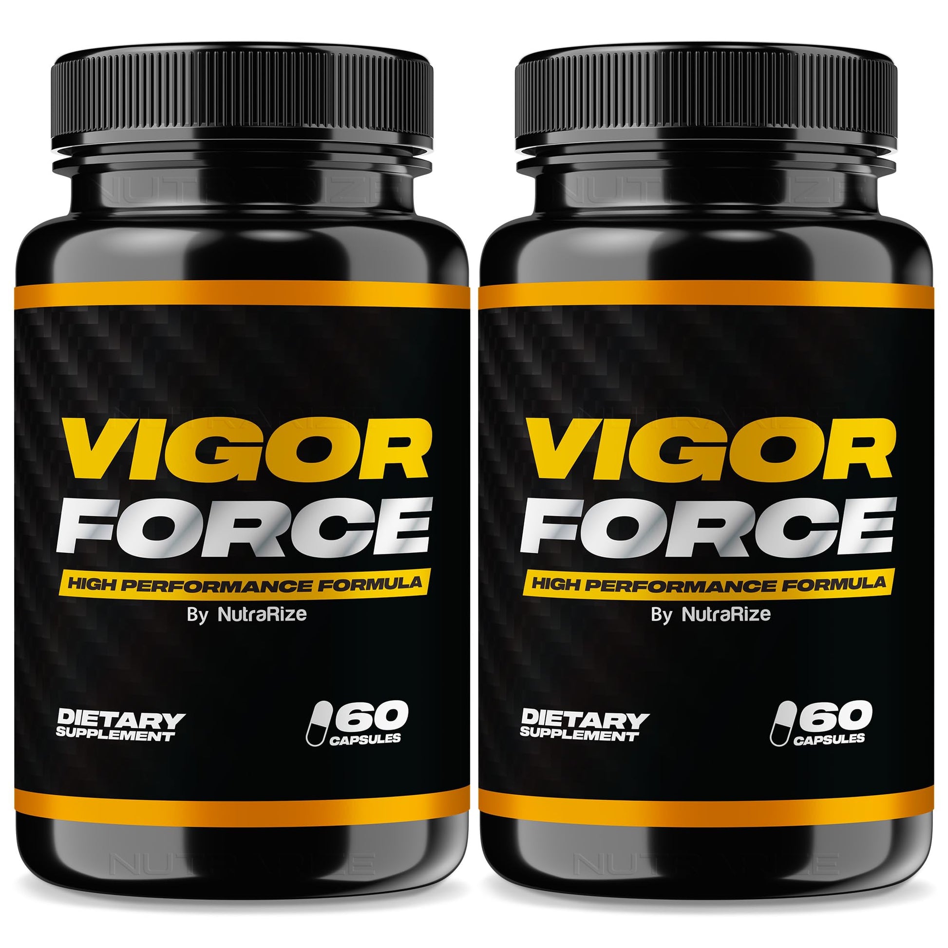 NutraRize Vigor Force for Men Capsules 120 Count