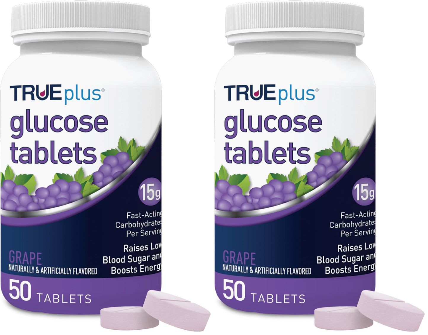 TRUEplus Glucose Tablets Tablet 100