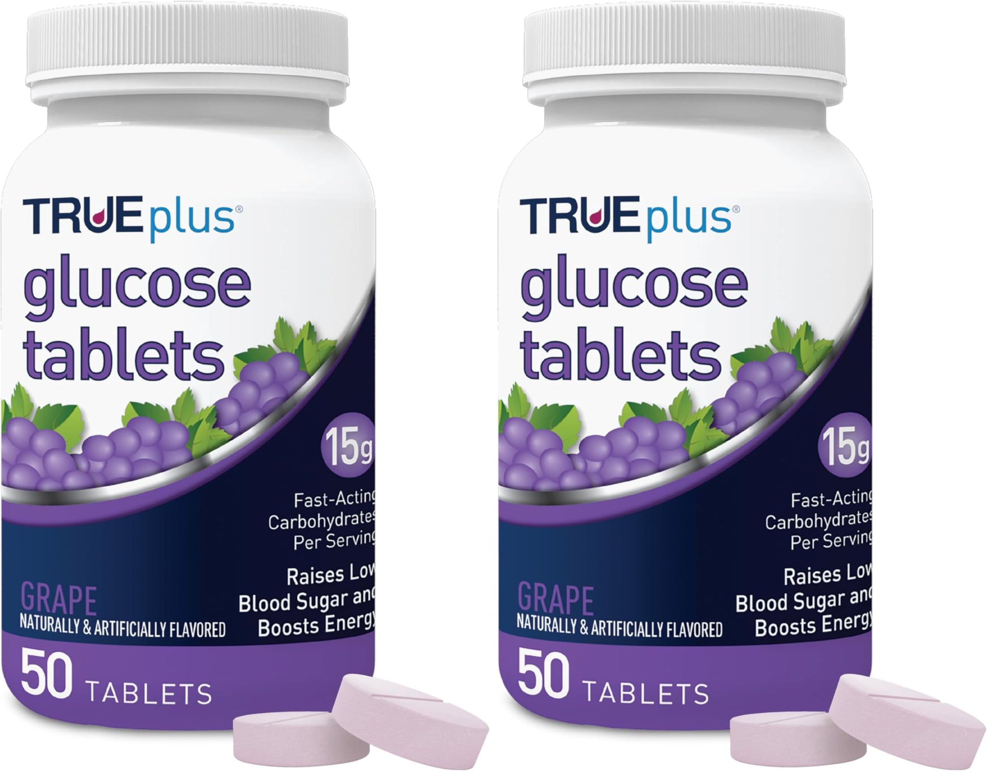 TRUEplus Glucose Tablets Tablet 100