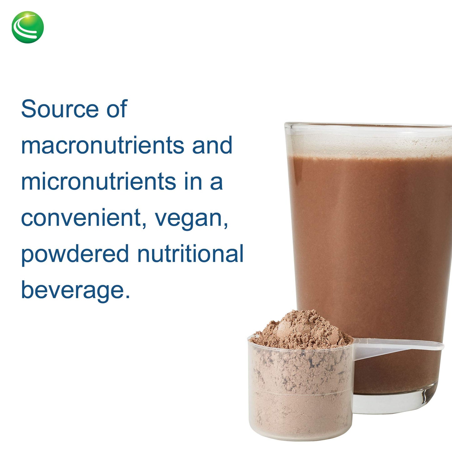 Nutra BioGenesis UltraLean Vegan Chocolate Protein Powder, 1.4 lb