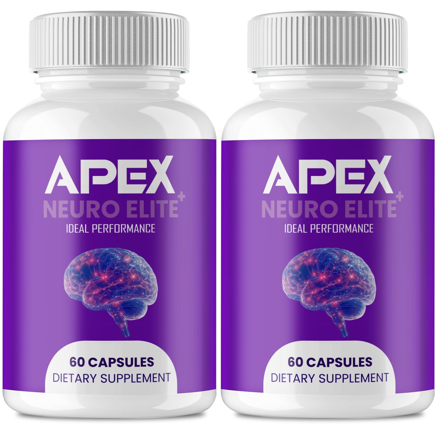 IDEAL PERFORMANCE Apex Neuro Elite 120 Capsules