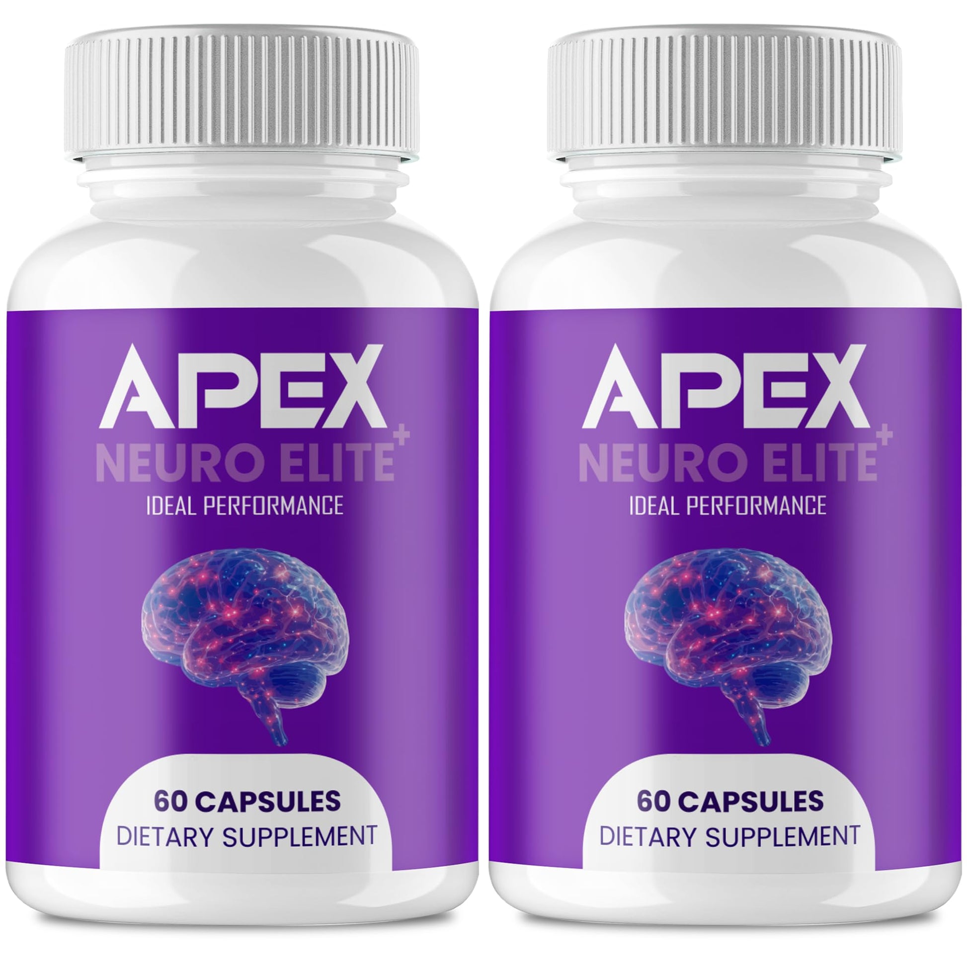 IDEAL PERFORMANCE Apex Neuro Elite 120 Capsules
