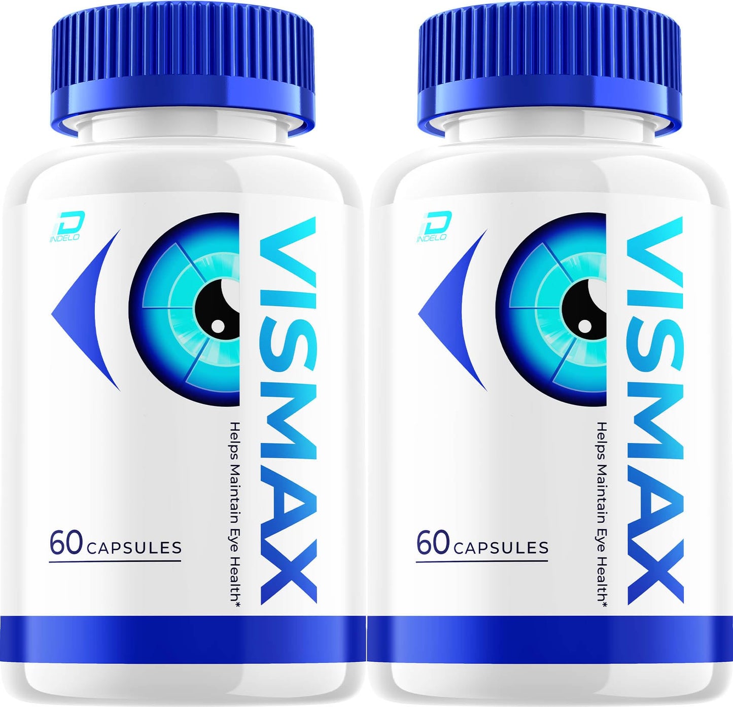Indelo Vismax Eye Support Multivitamin Capsule, 120 Capsules