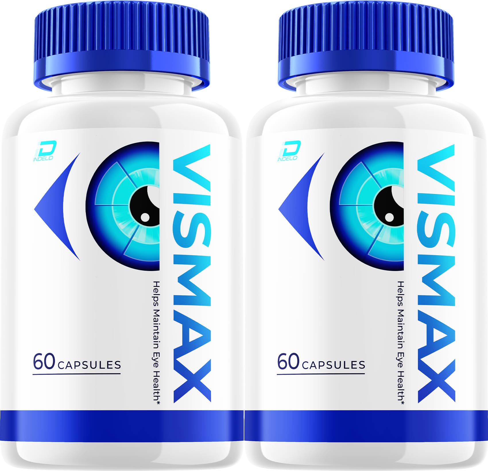 Indelo Vismax Eye Support Multivitamin Capsule, 120 Capsules