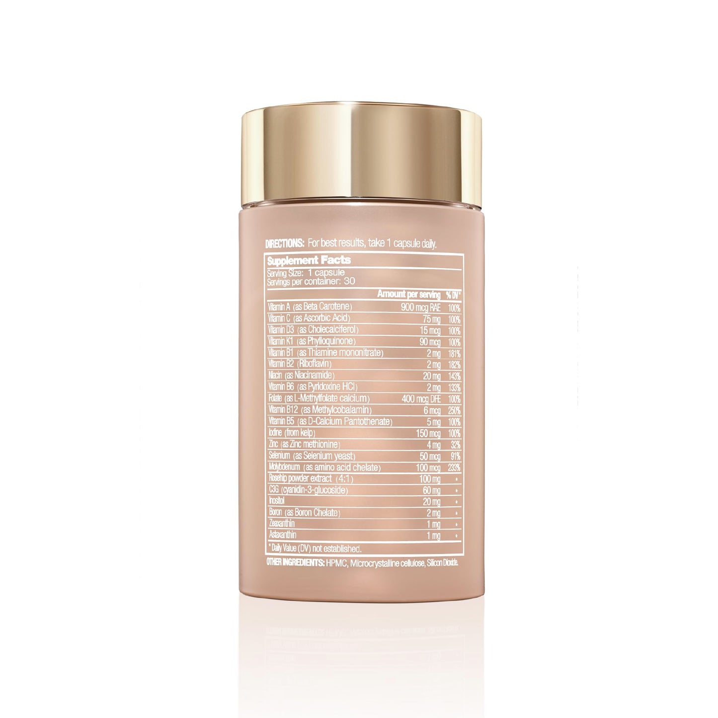Halo Beauty Her Daily Multi 30 Capsules