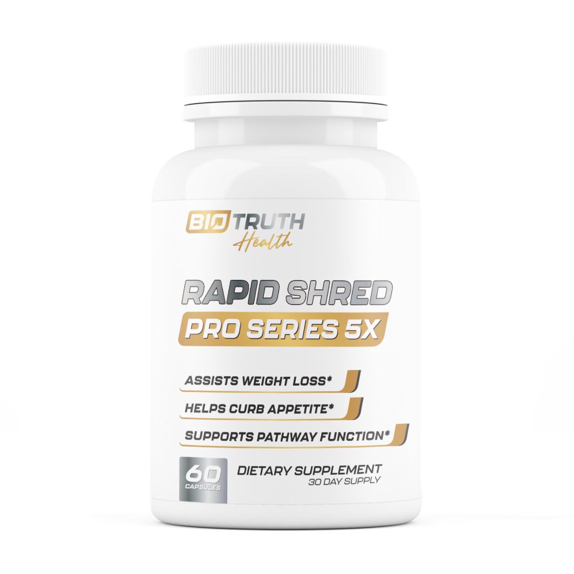 Nutrimend IQ Rapid Shred Pro Series 5X 60 Capsules