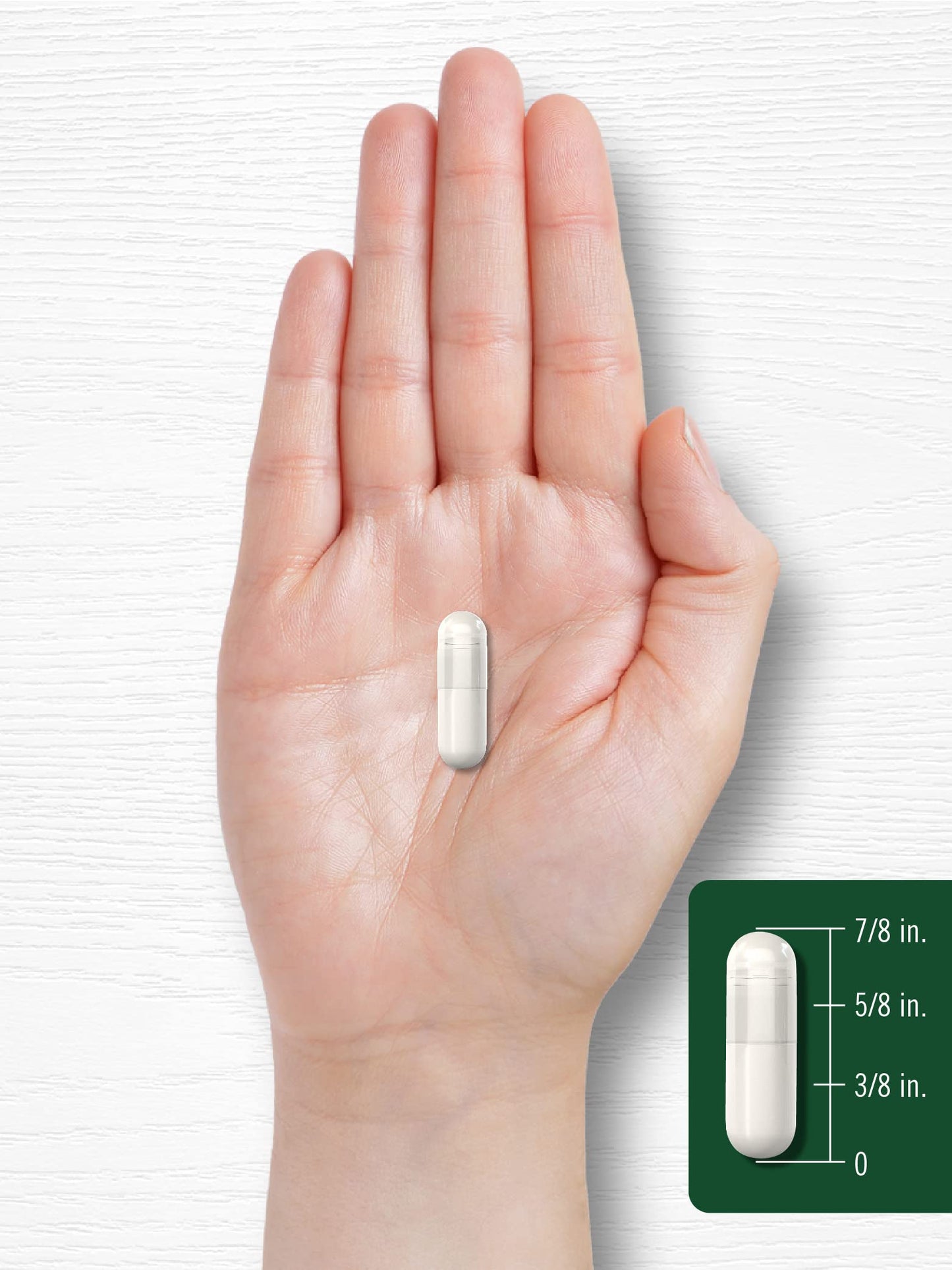 Carlyle Bamboo Extract Capsules 300 Count