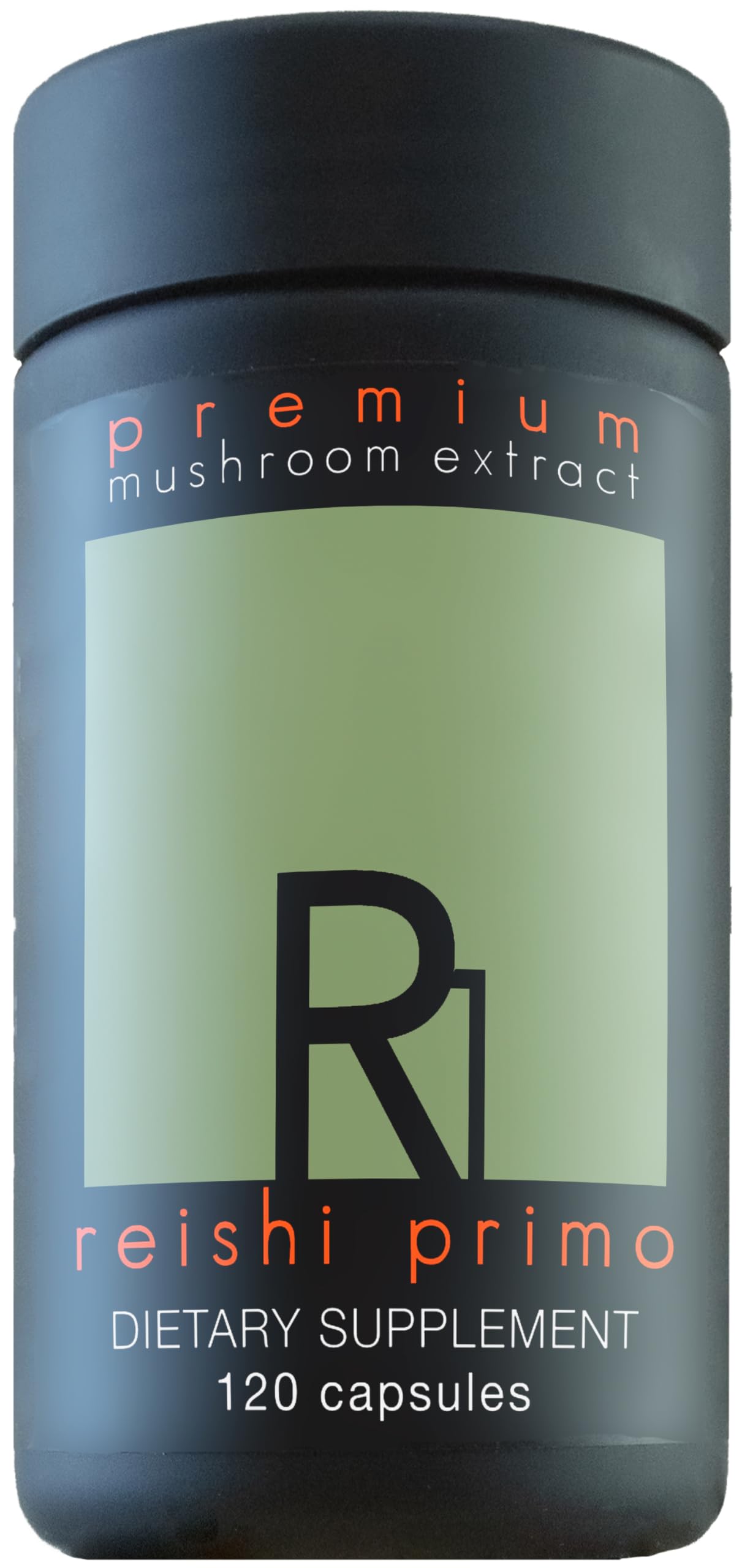 ORIVeDA REISHI Primo Capsule, 120 Capsules