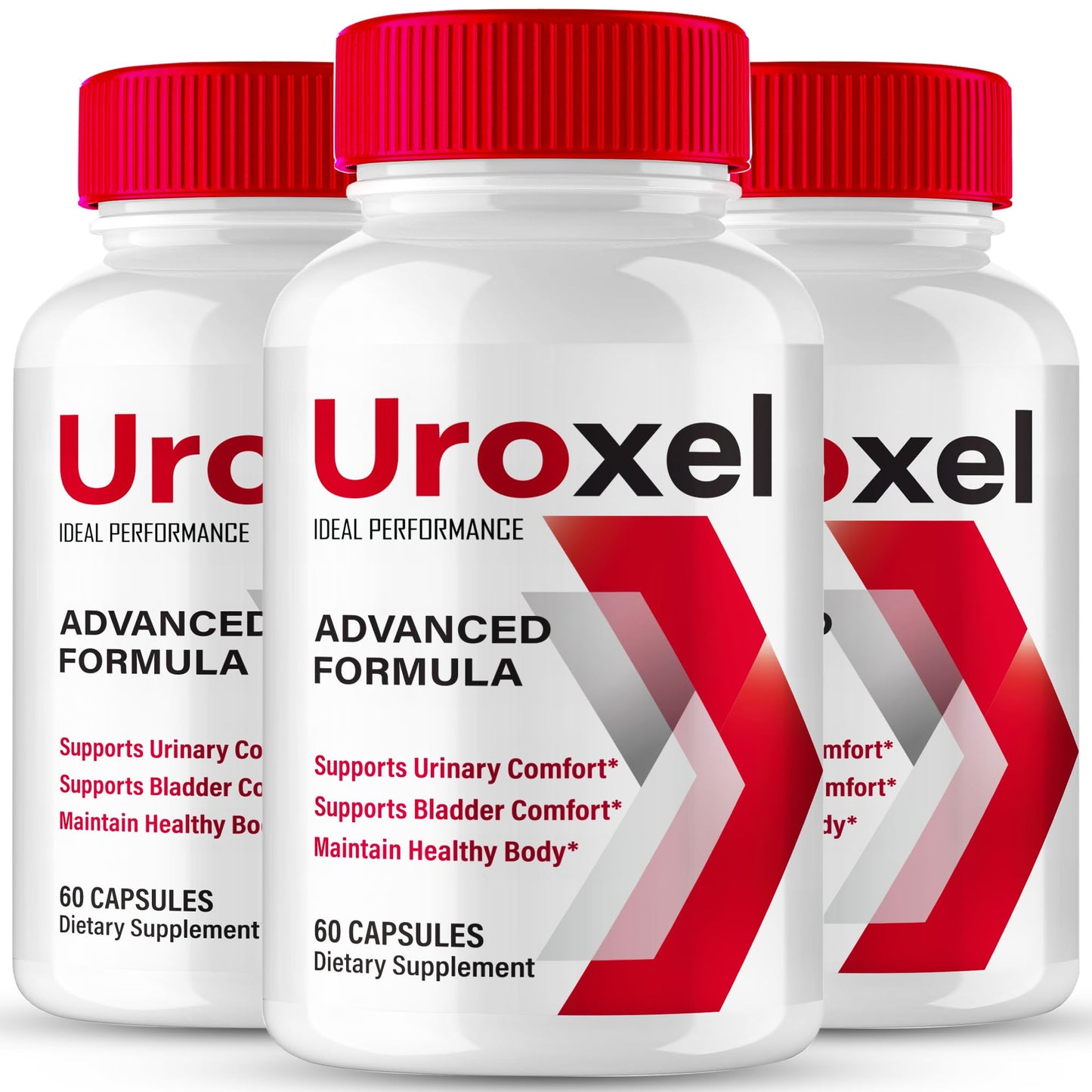 IDEAL PERFORMANCE Uroxel Prostate Health Capsules, 180 Count