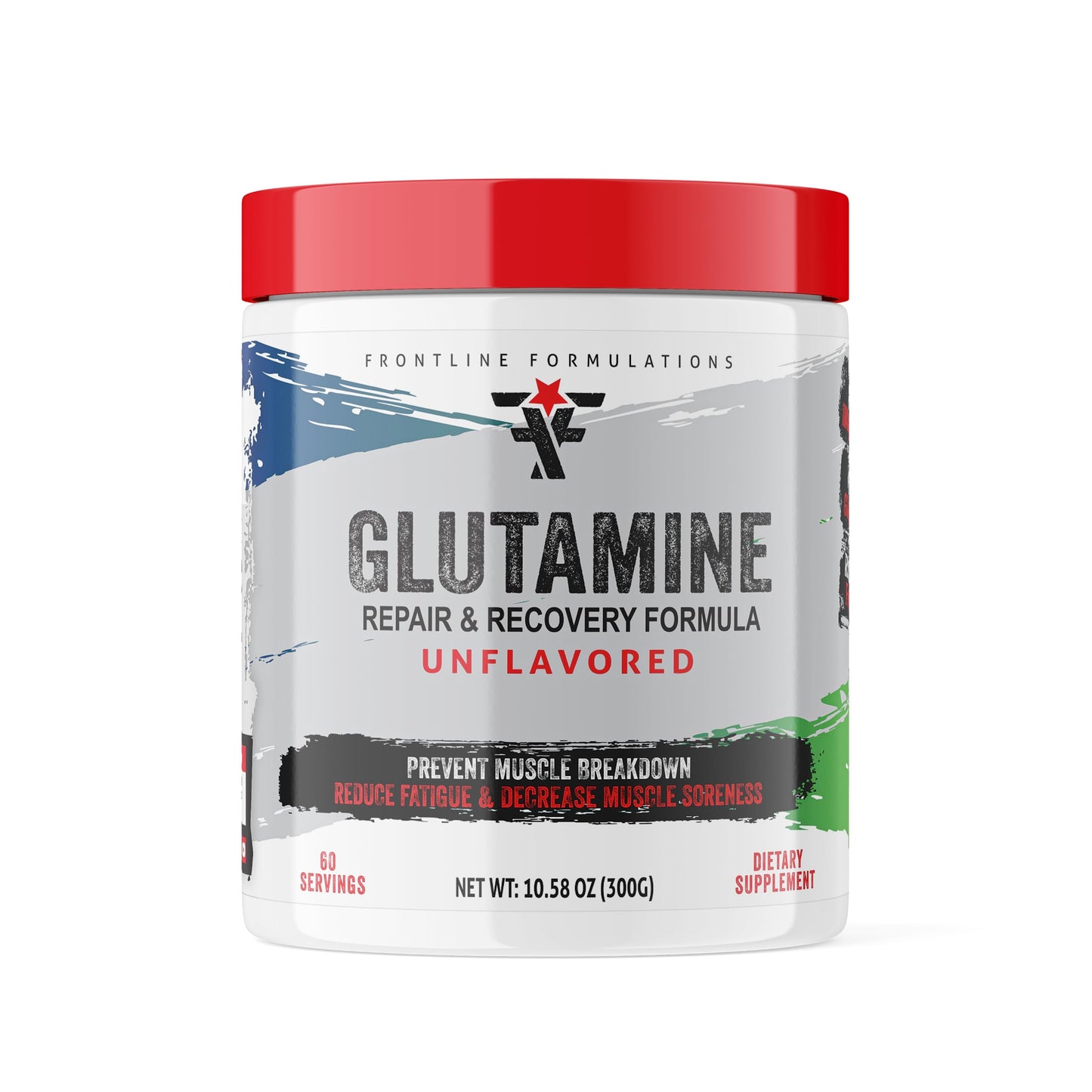 Frontline Formulations L-Glutamine Powder 10.58