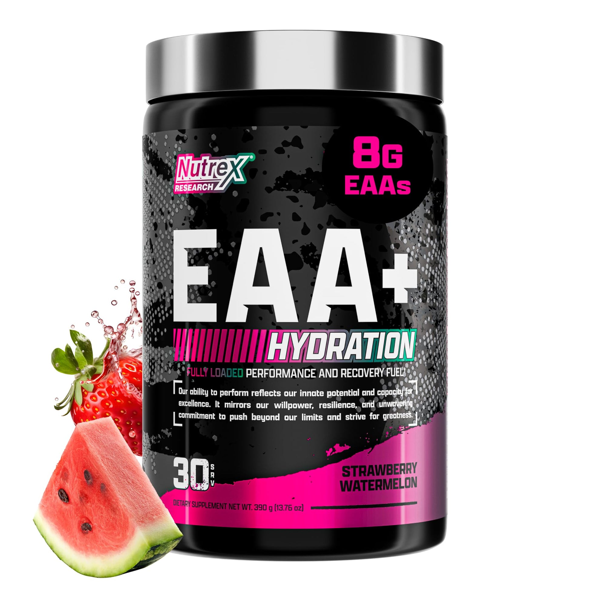 Nutrex Research EAA Hydration Powder 13.75 Ounce
