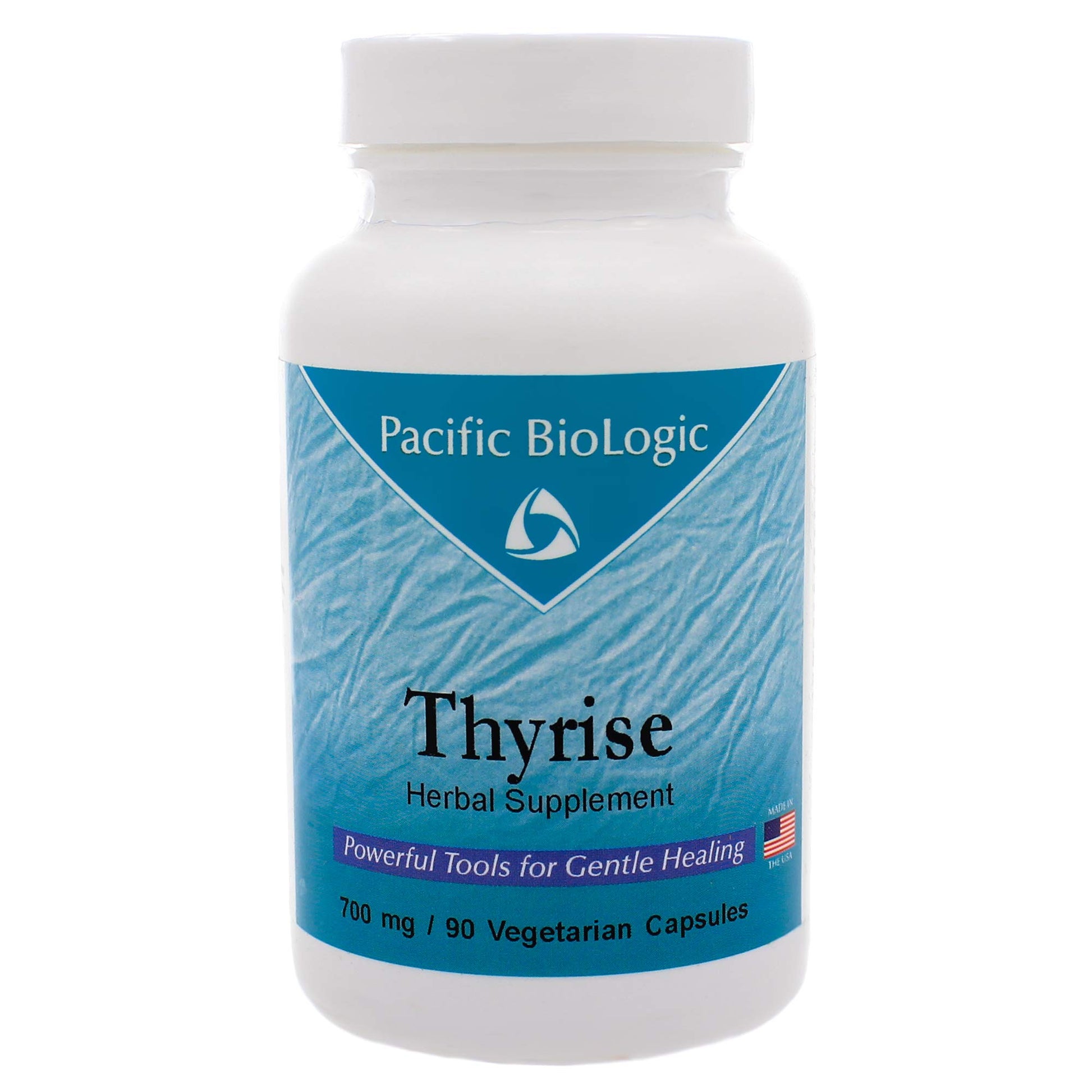 Pacific BioLogic Thyrise Capsules, 1 Count