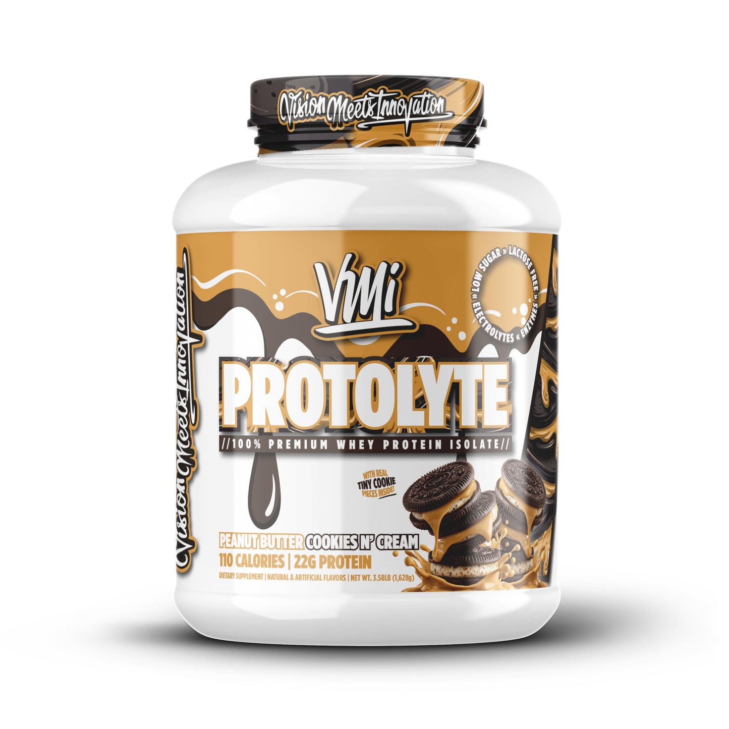 VMI Sports ProtoLyte Whey Isolate Protein Powder 4.6 lb