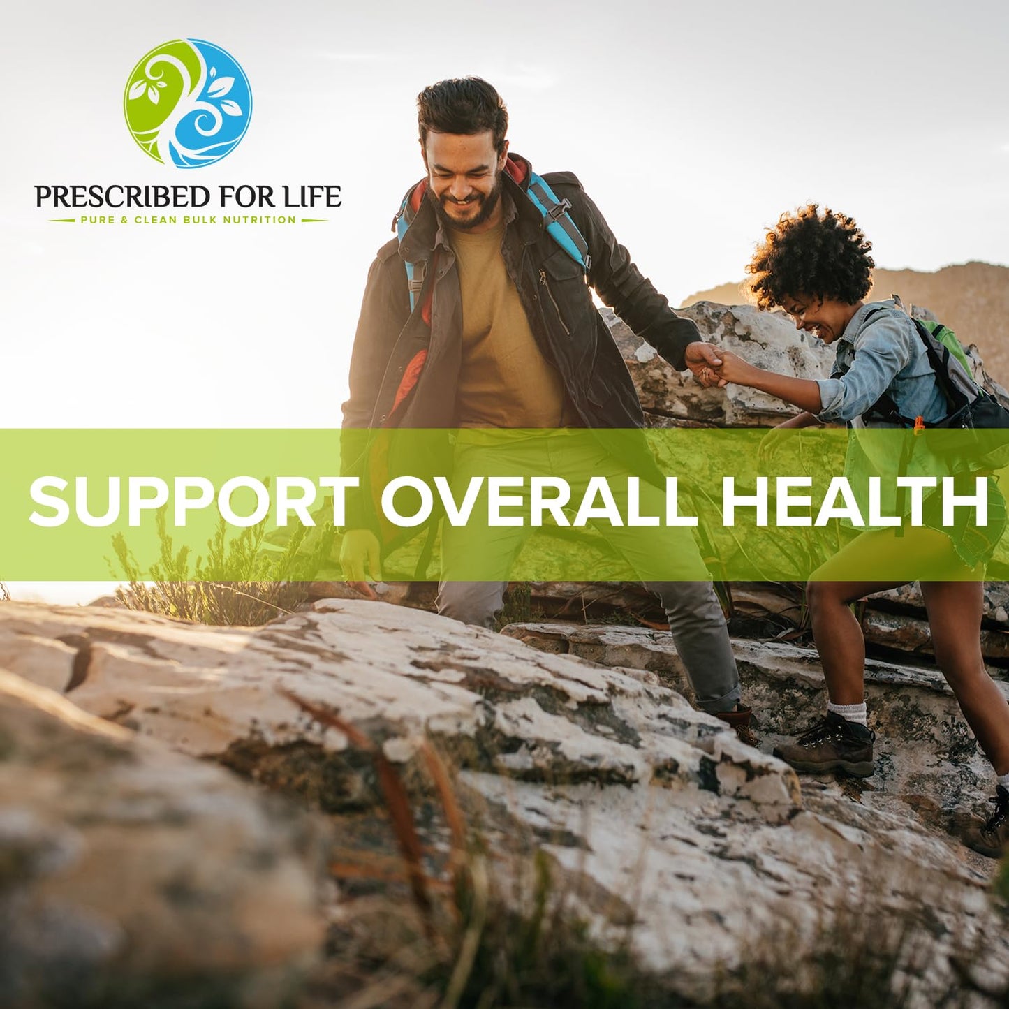 Prescribed For Life L-Glutathione Powder 1.98 Ounce