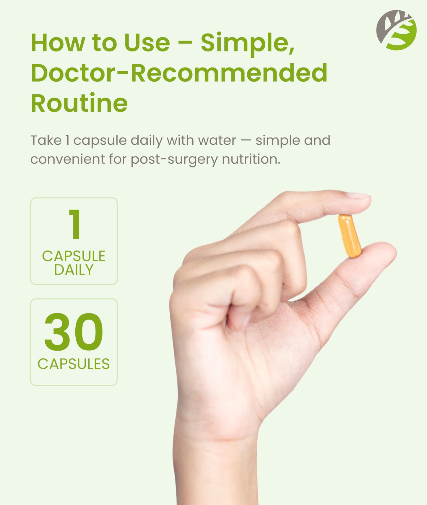 BariSlim Once Daily Bariatric Multivitamin Capsule 30 Count