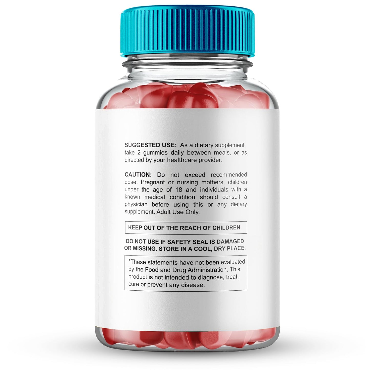 IDEAL PERFORMANCE Primo TRT Gummies Gummy 60 Count