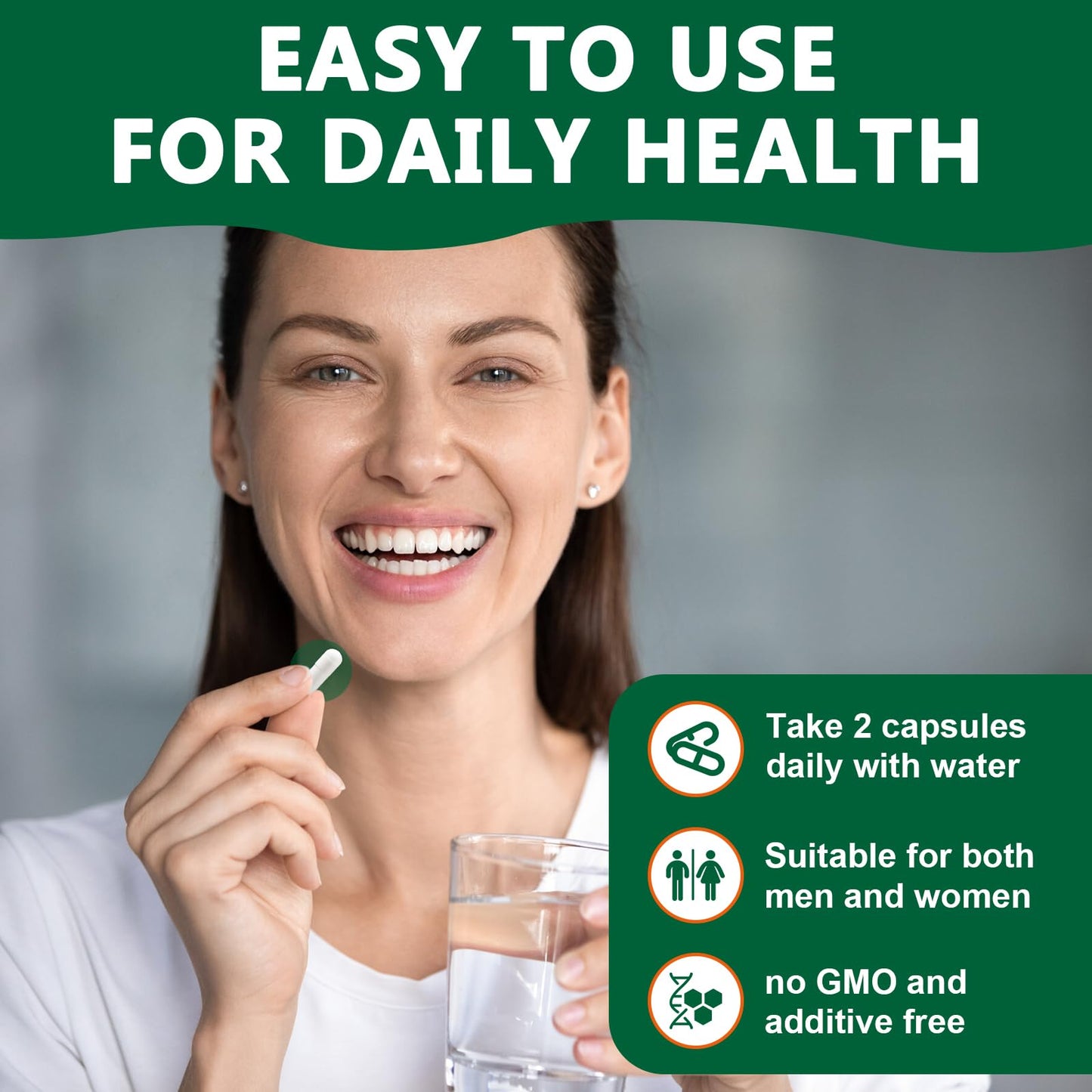 NICMIN Tributyrin Supplement Capsules 180
