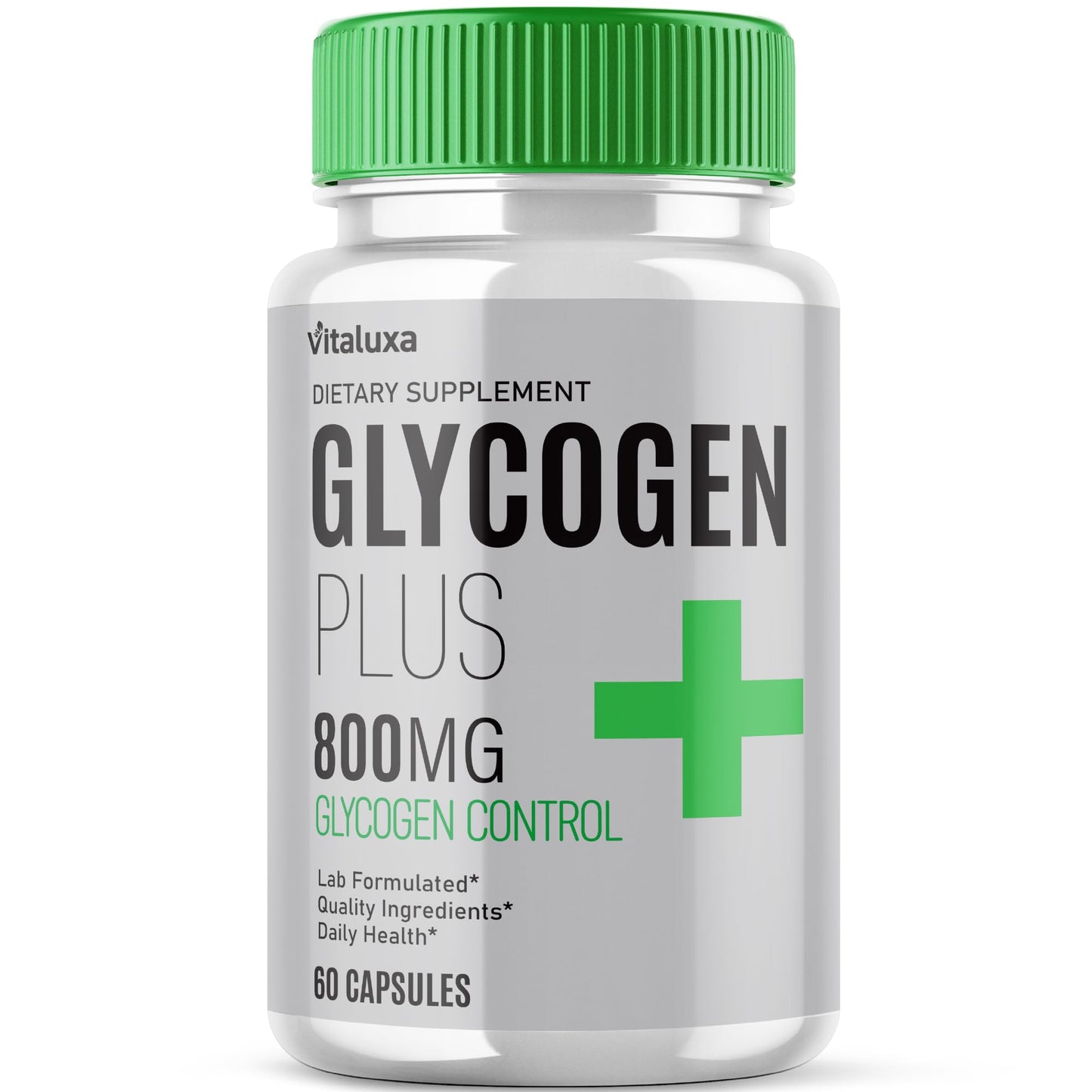 Vitaluxa Glycogen Plus 800mg Formula Capsule, 60 Capsules