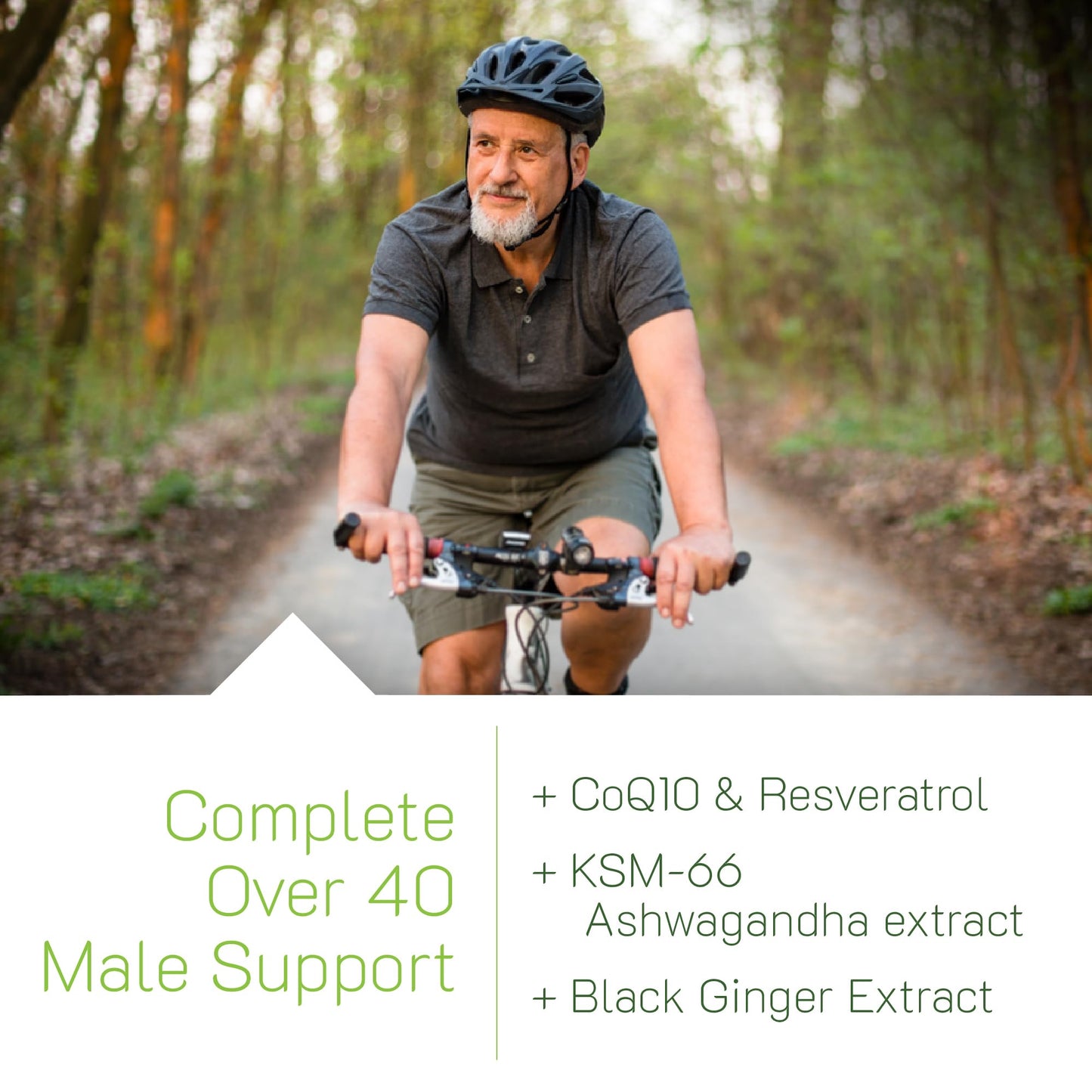Irwin Naturals Energy & Endurance Testosterone Up for Men Over 40 Softgels 60 Count