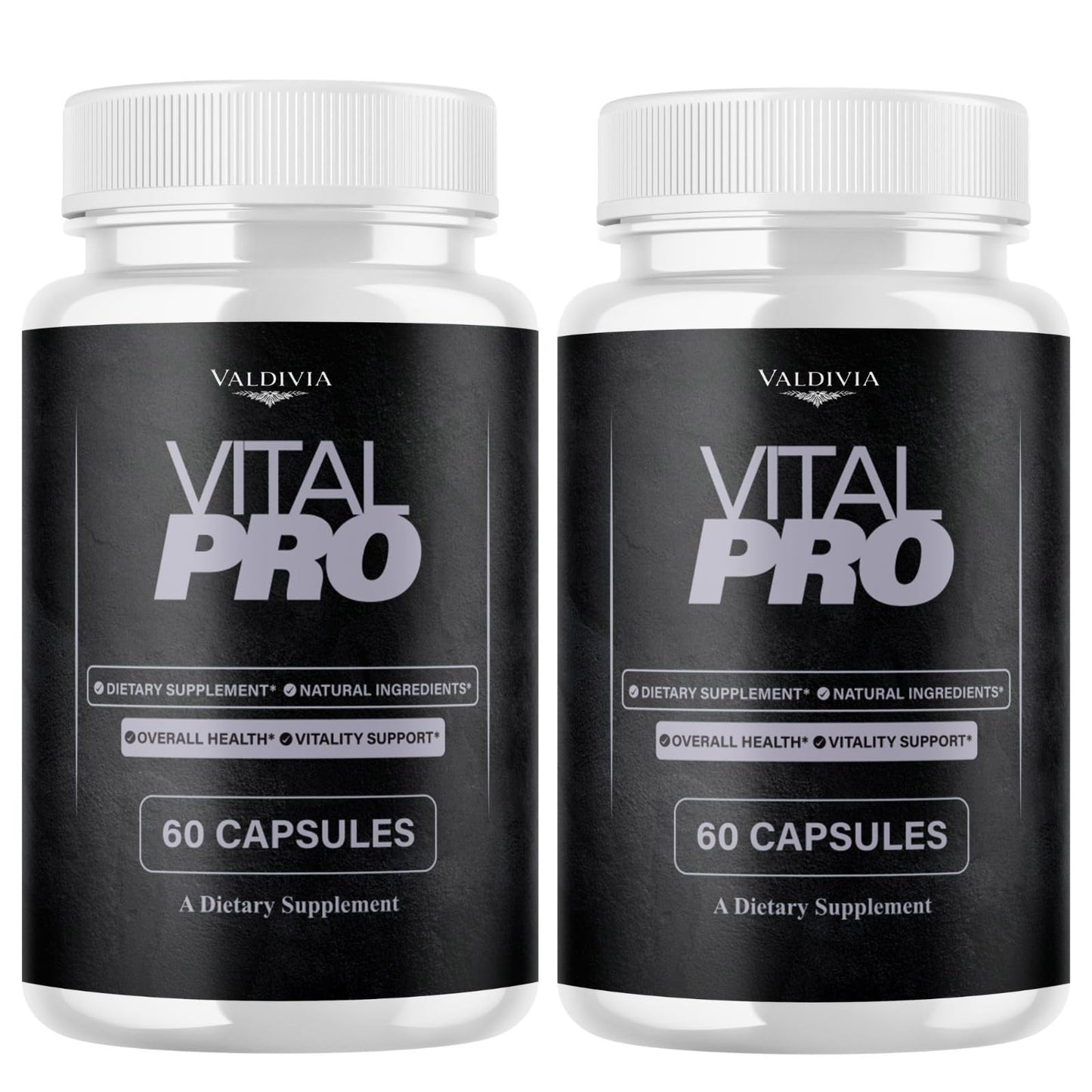 Valdivia VitalPro 120 Capsules