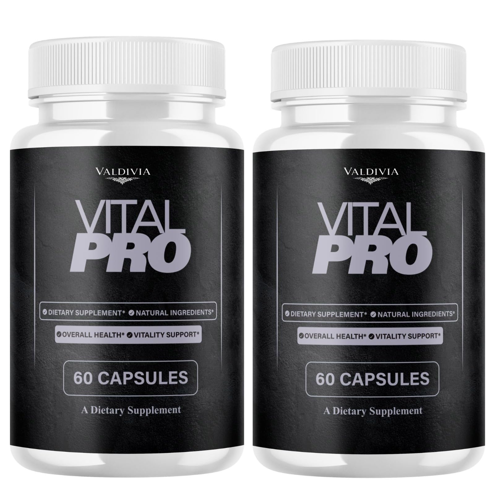 Valdivia VitalPro Capsules 120 Capsules