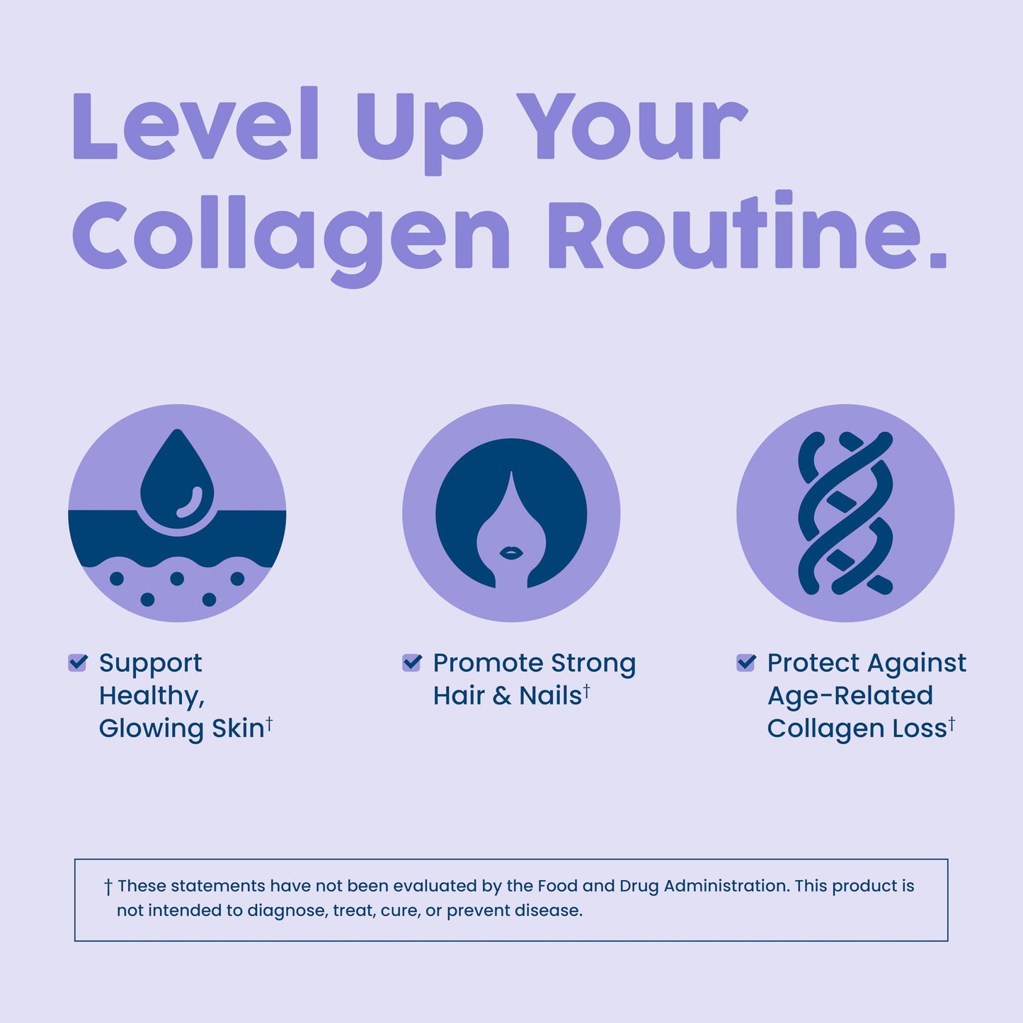 NativePath Collagen Care+ 60 Capsules