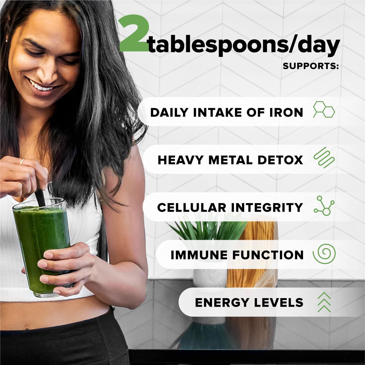 Complement Daily Greens Powder 0.4