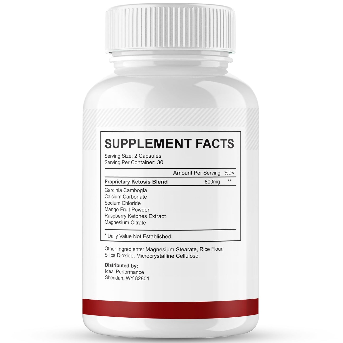 IDEAL PERFORMANCE SlimShift Capsules 300