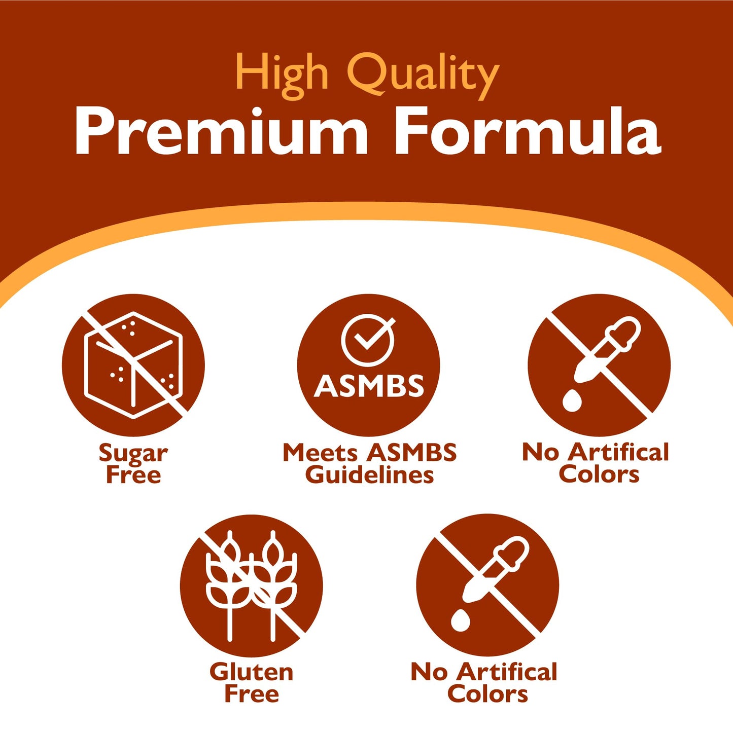 Celebrate Bariatric Supplements Iron Supplement with 60mg Iron & Vitamin C Gummy, 90 Count