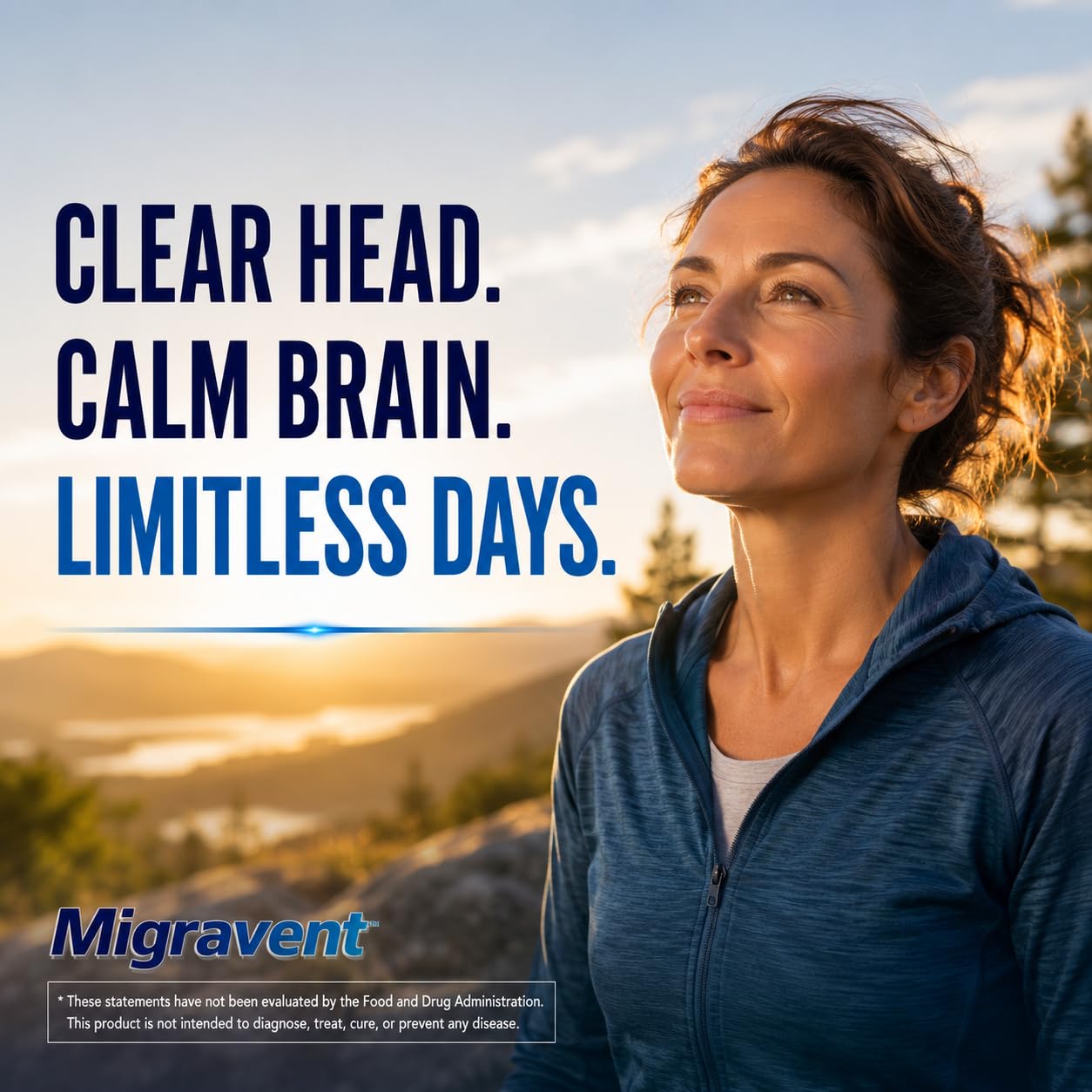 Vita Sciences Migravent Advanced Nutritional Formula with Magnesium, CoQ10, Vitamin B2, and Butterbur for Brain and Circulatory Wellness Softgels 60