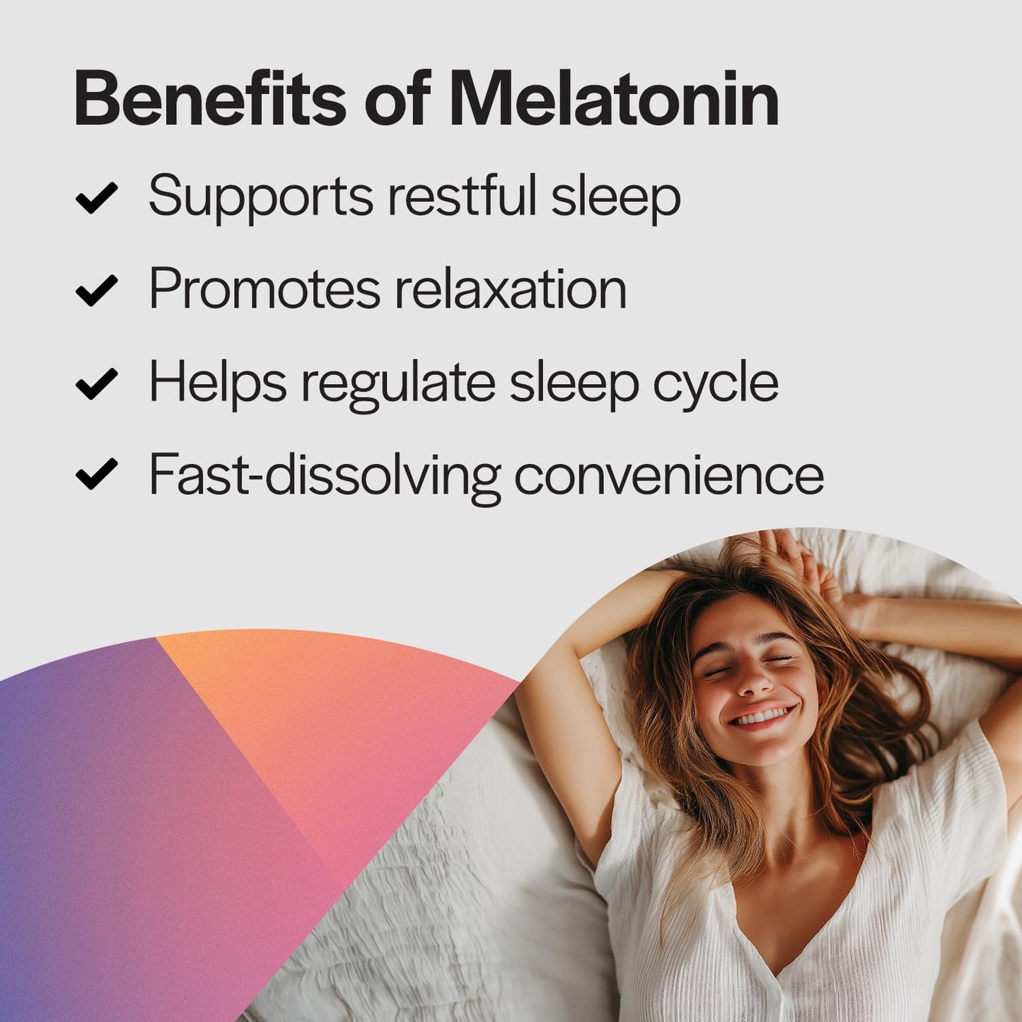 PureFormulas Melatonin 3 mg Tablet, 60 Tablets