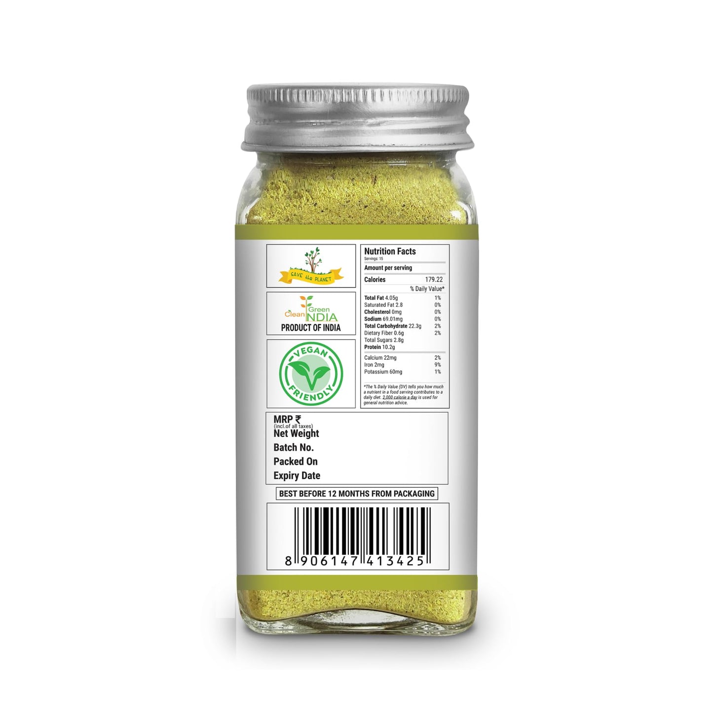 Dawn Lee Fat Away Tea Powder 50 g