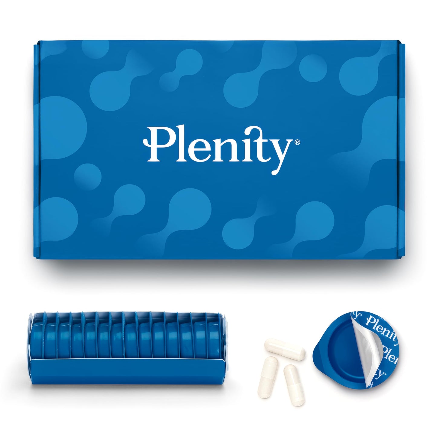 Plenity FDA-Cleared Weight Management Support Capsules, 180 Capsules