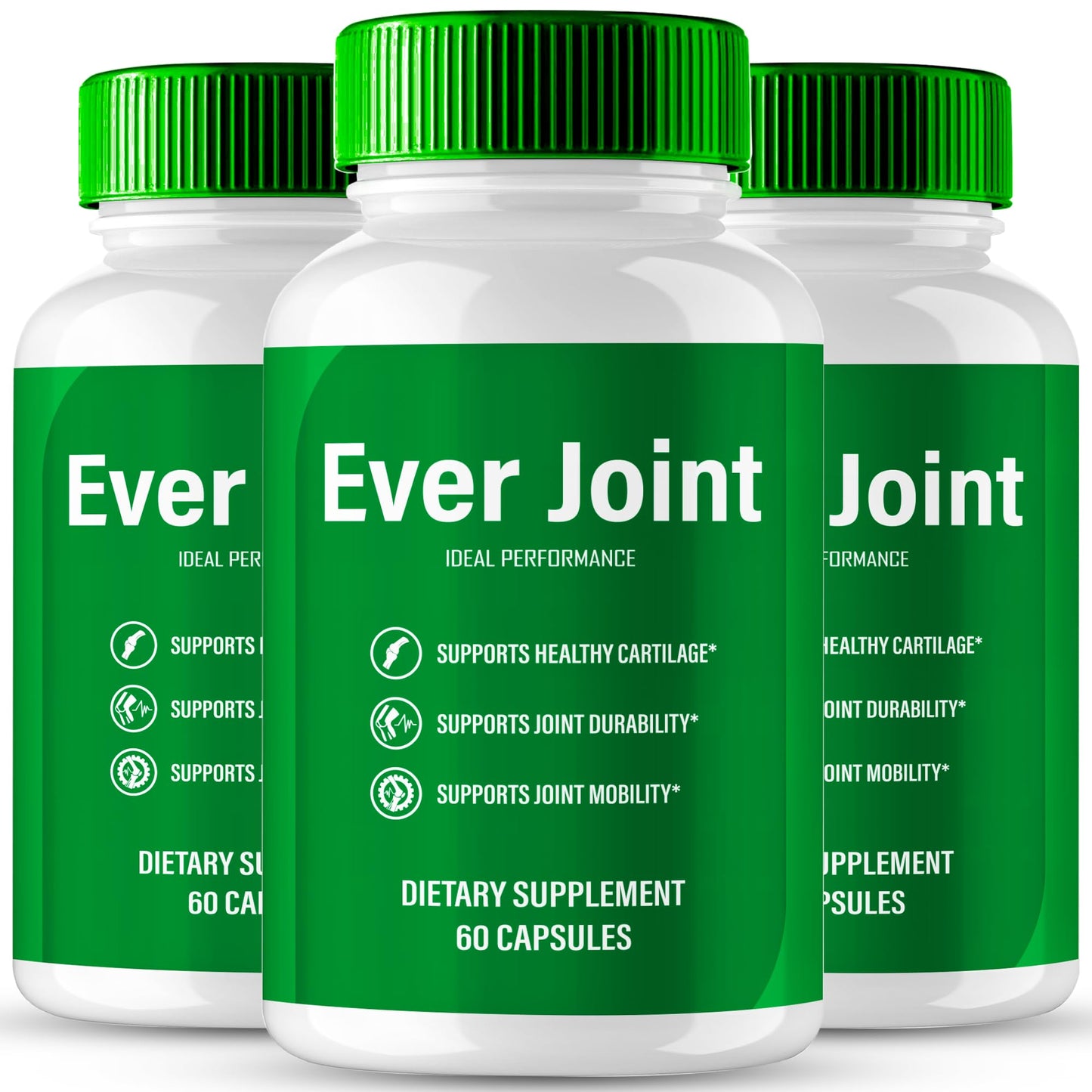 IDEAL PERFORMANCE Ever Joint Capsules 180 Capsules